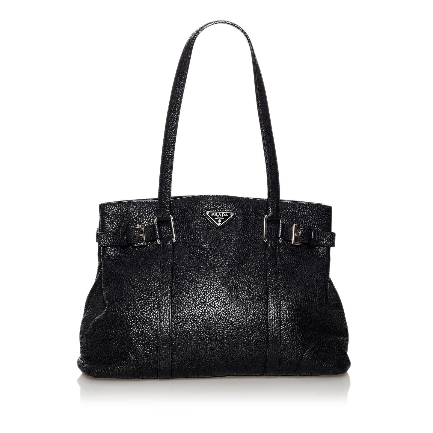 Prada Tote Bag Shg Leather Bag Shg 30536