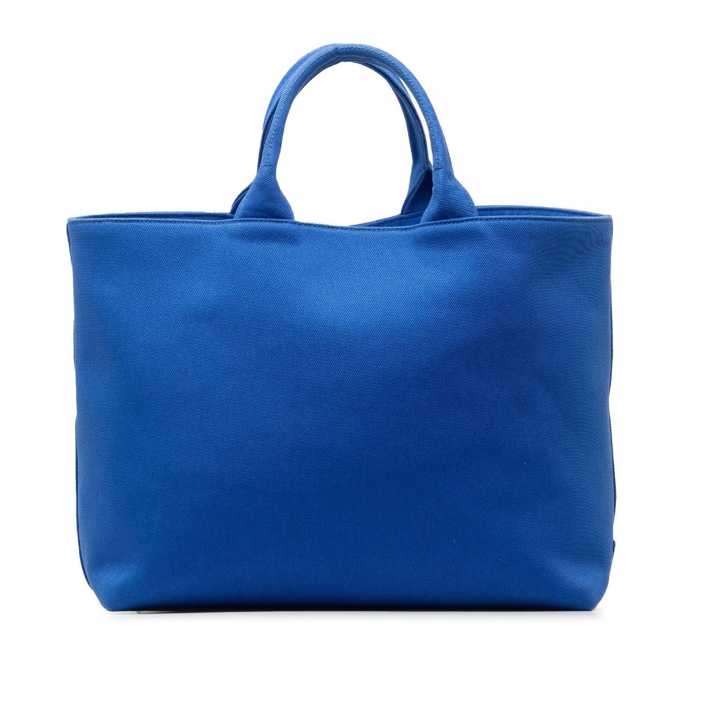 Prada Drill Satchel Shg Hx0Pnd Canvas Medium Logo Satchel Bag