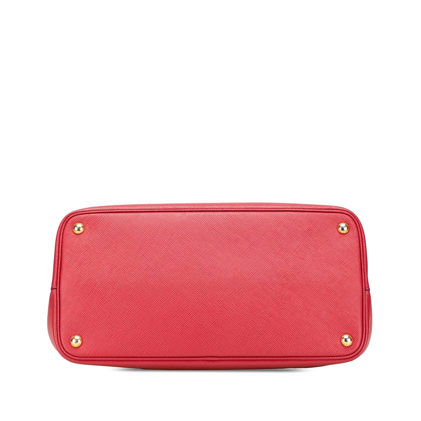 Prada Cuir Double Satchel Saffiano Medium Satchel Bag Double Satchel 1