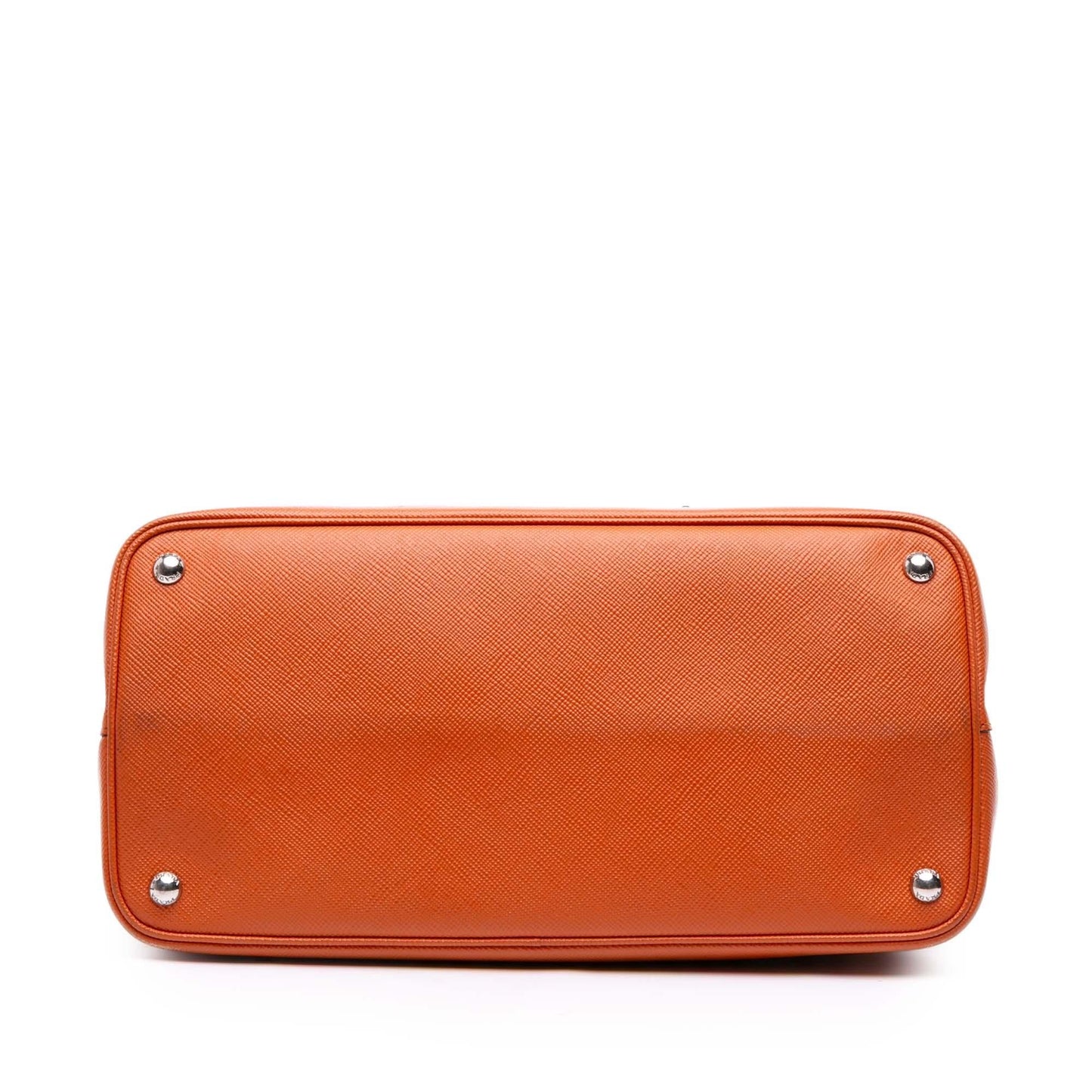 Prada Cuir Double Satchel Saffiano Medium Satchel Bag Double Satchel 4