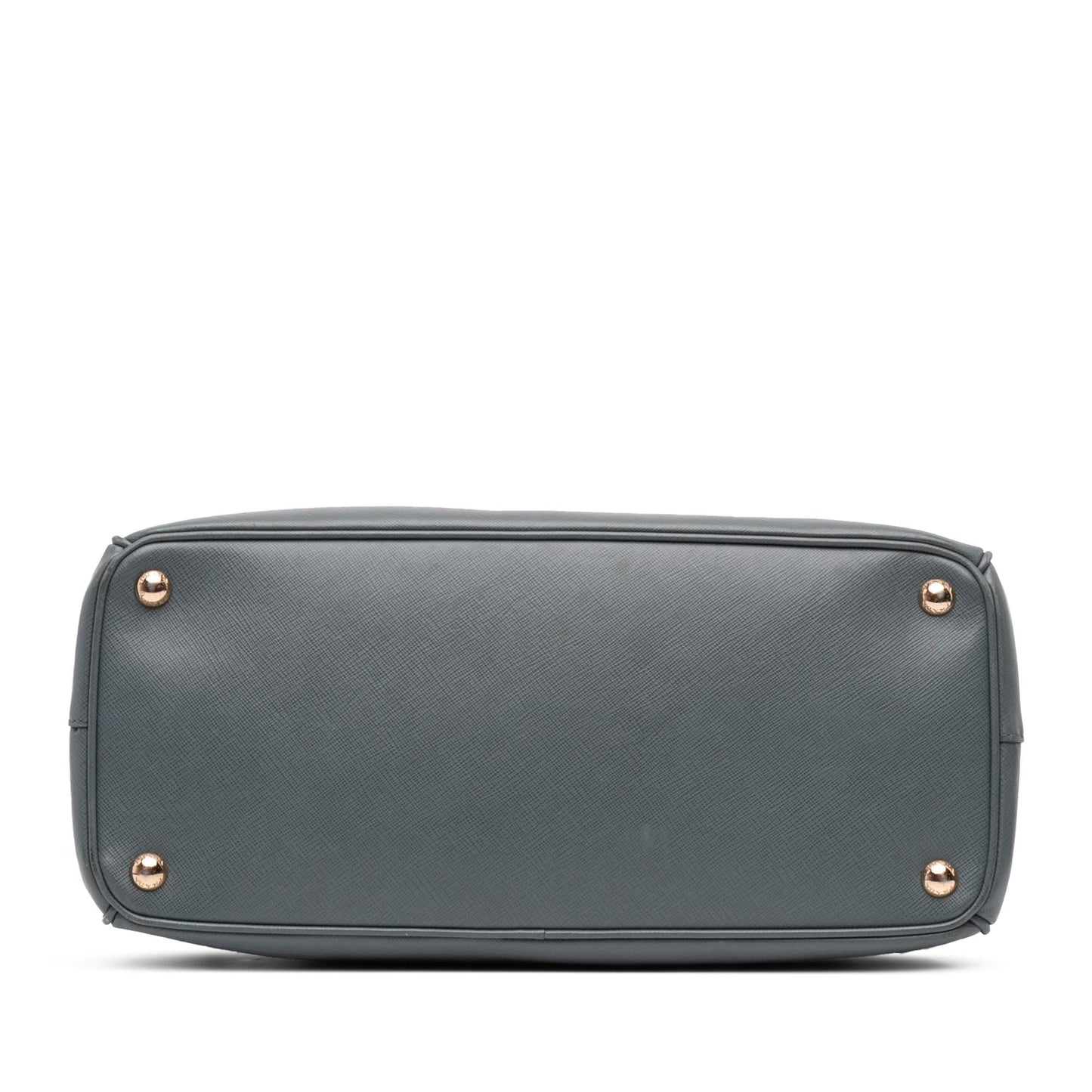 Prada Lux Galleria Double Satchel Saffiano Medium Zip Satchel Bag Zip Satchel 3