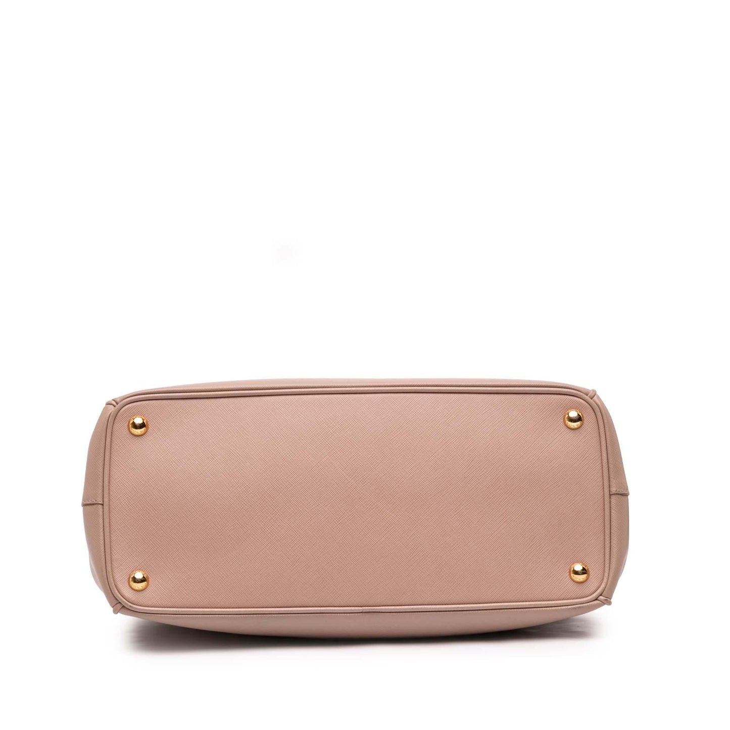 Prada Lux Galleria Double Satchel Saffiano Medium Zip Satchel Bag Zip Satchel 8