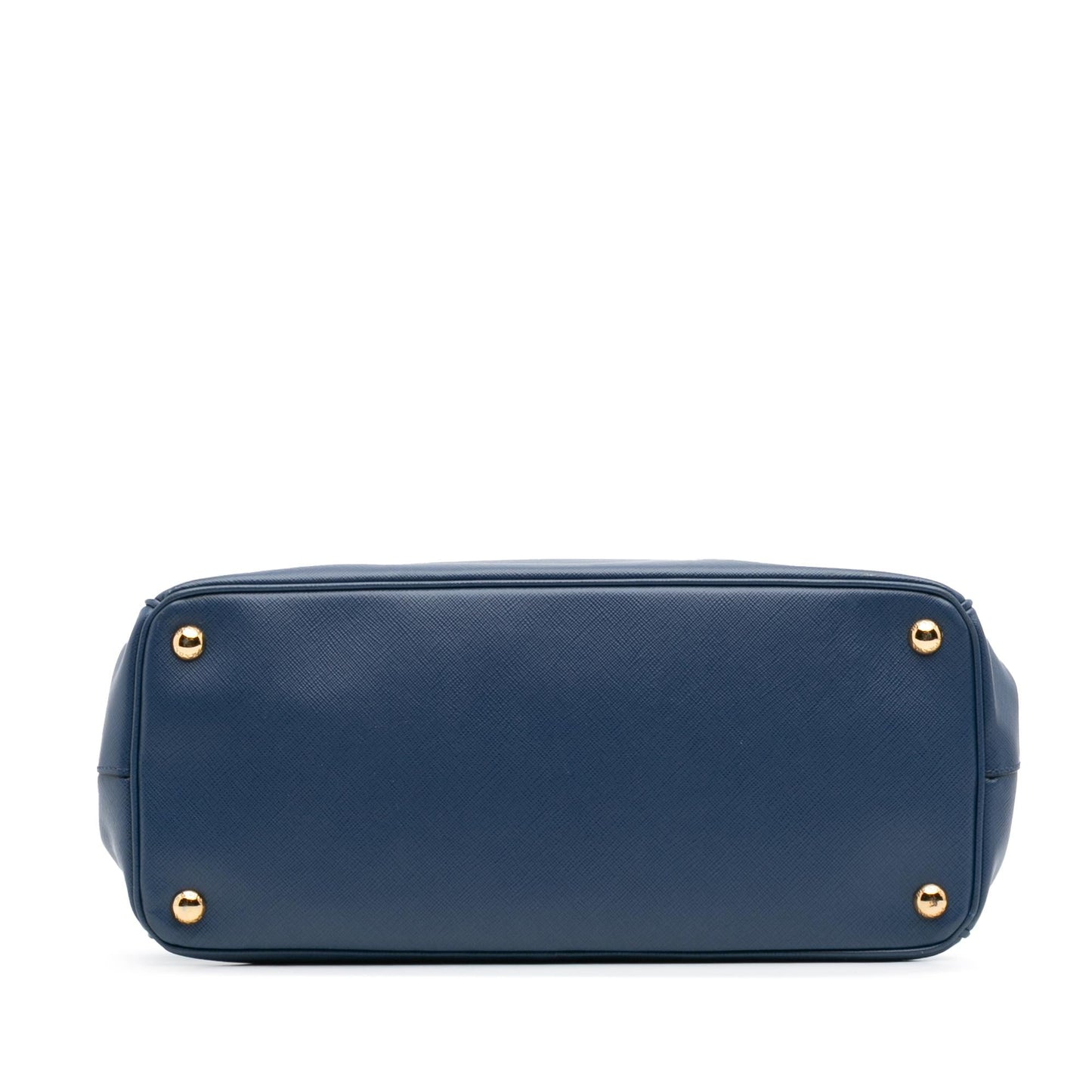 Prada Lux Galleria Double Satchel Saffiano Medium Zip Satchel Bag Zip Satchel 9