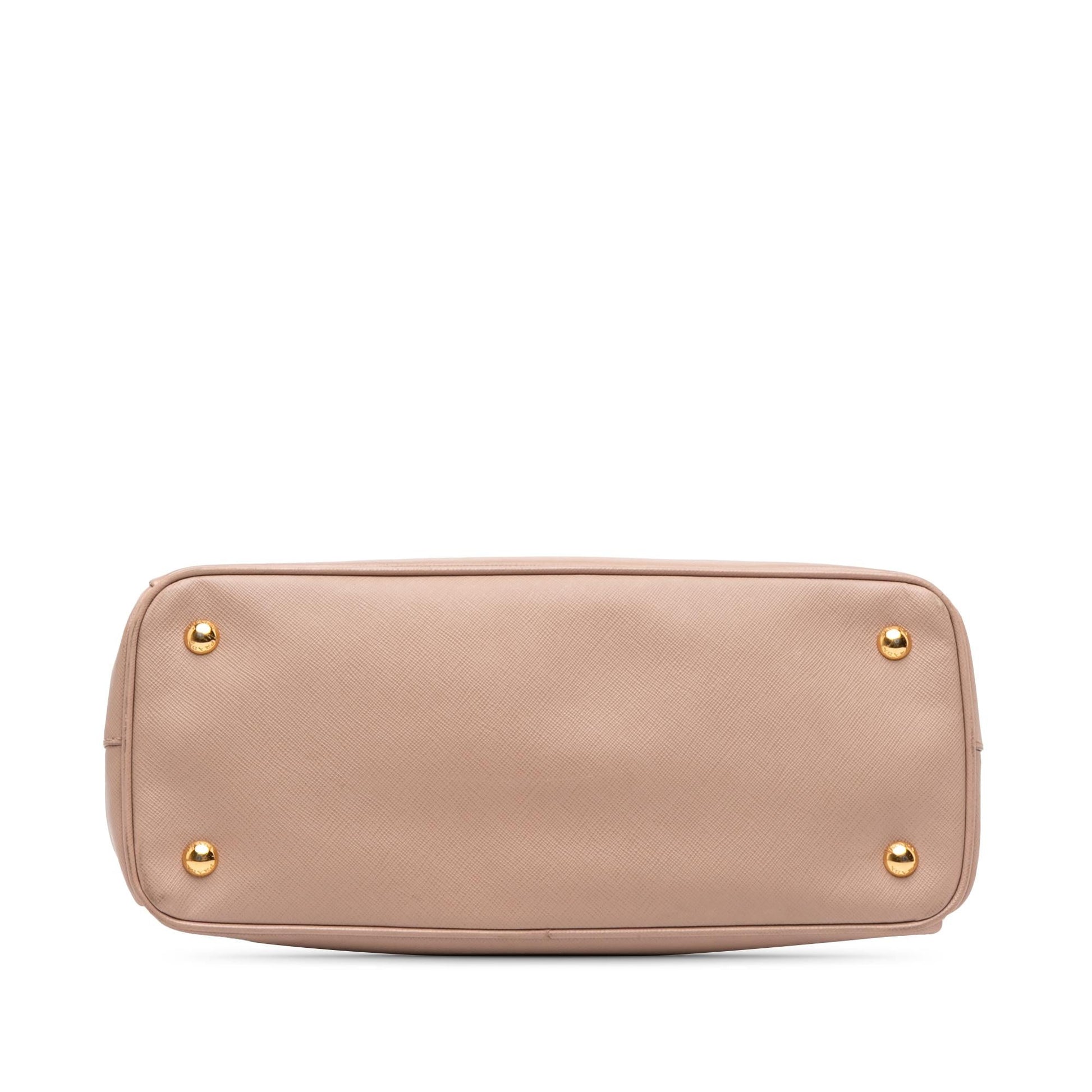 Prada Lux Galleria Satchel Saffiano Medium Satchel Bag Galleria Satchel 1