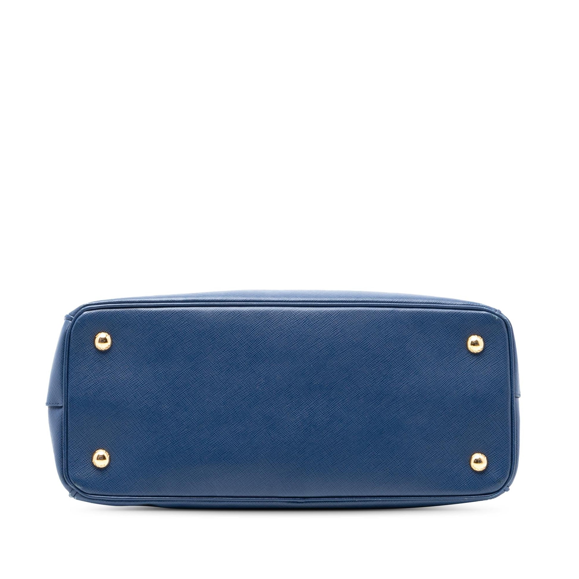 Prada Lux Galleria Tote Saffiano Medium Tote Bag