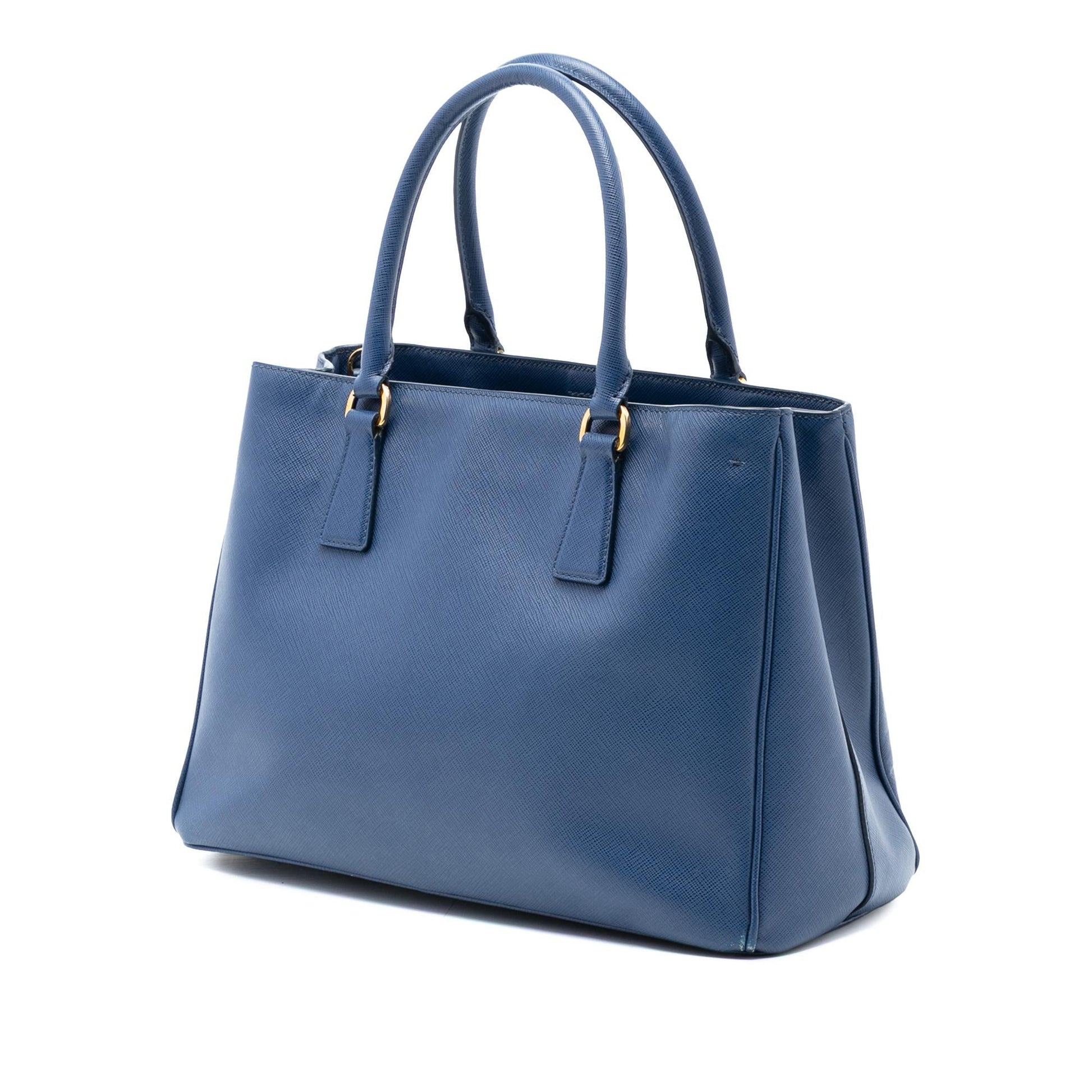 Prada Lux Galleria Tote Saffiano Medium Tote Bag
