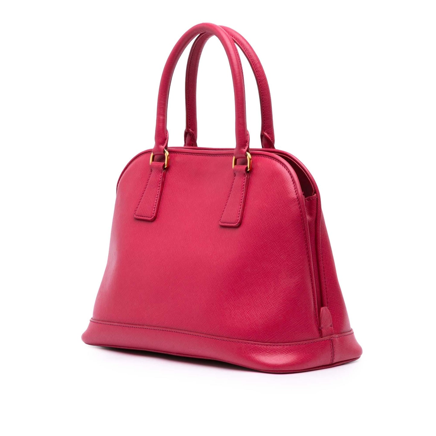 Prada Lux Open Promenade Satchel Saffiano Medium Satchel Bag Promenade Satchel 1