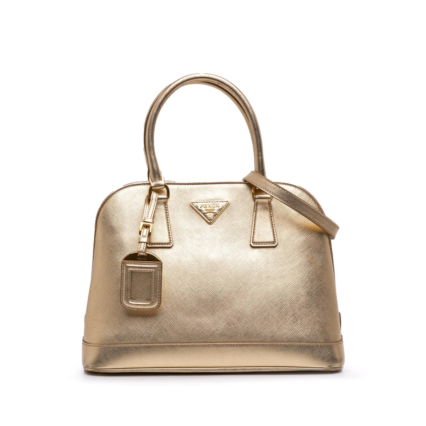 Prada Lux Open Promenade Satchel Saffiano Medium Satchel Bag Promenade Satchel 3
