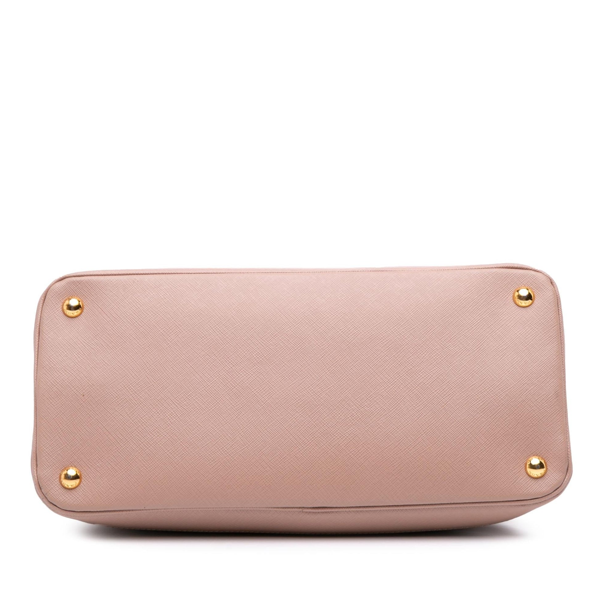 Prada Lux Open Promenade Satchel Saffiano Medium Satchel Bag Promenade Satchel 4