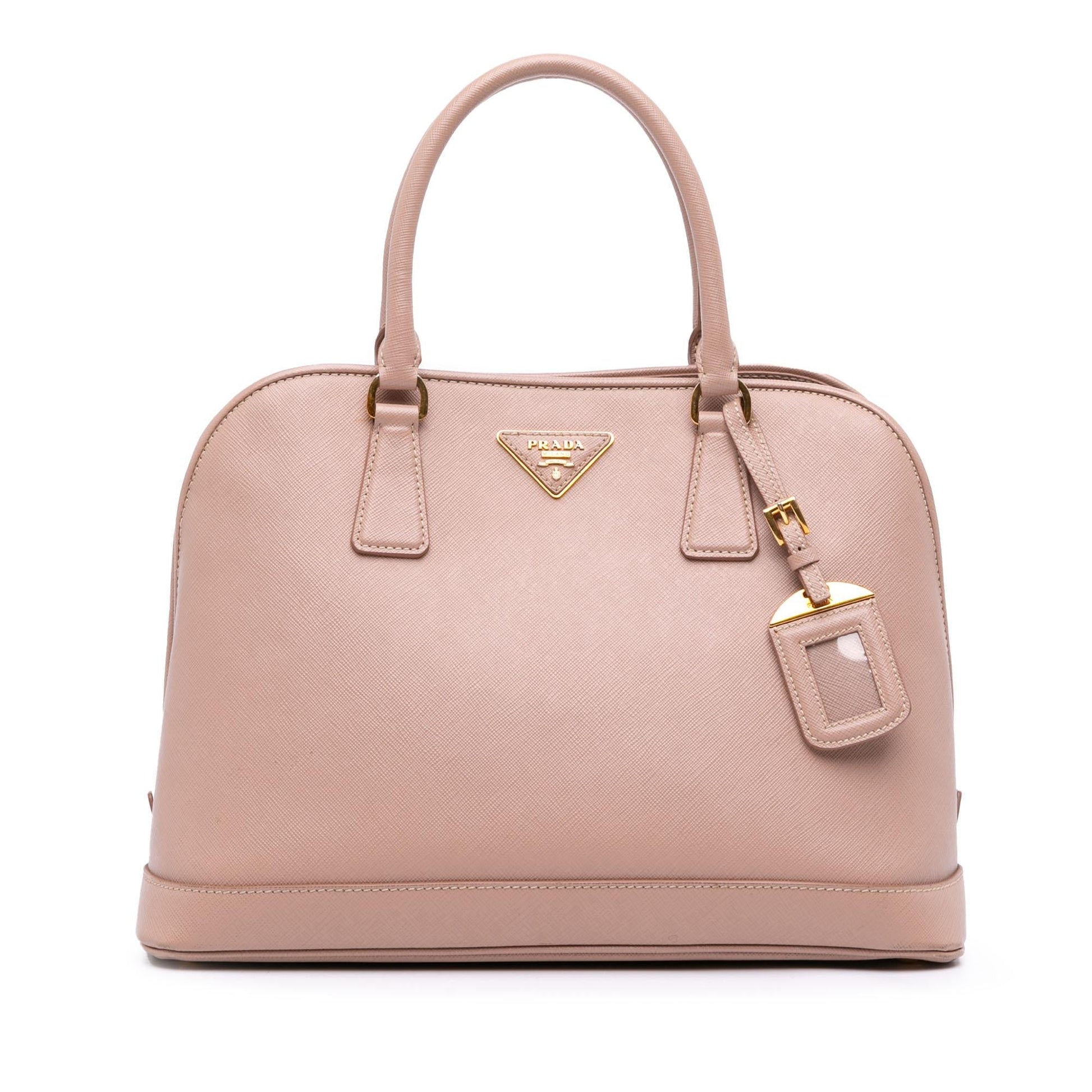 Prada Lux Open Promenade Satchel Saffiano Medium Satchel Bag Promenade Satchel 4