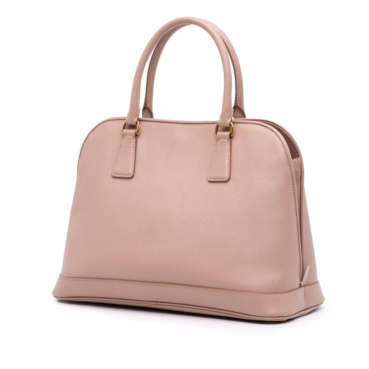 Prada Lux Open Promenade Satchel Saffiano Medium Satchel Bag Promenade Satchel 4