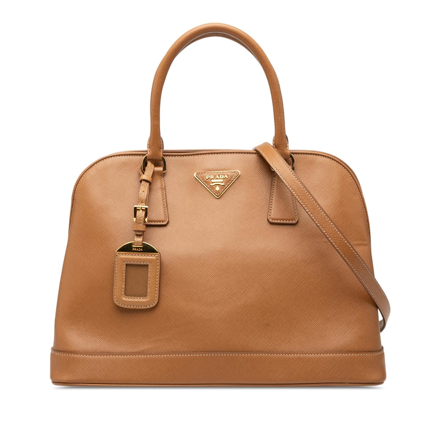 Prada Lux Open Promenade Satchel Saffiano Medium Satchel Bag Promenade Satchel 5
