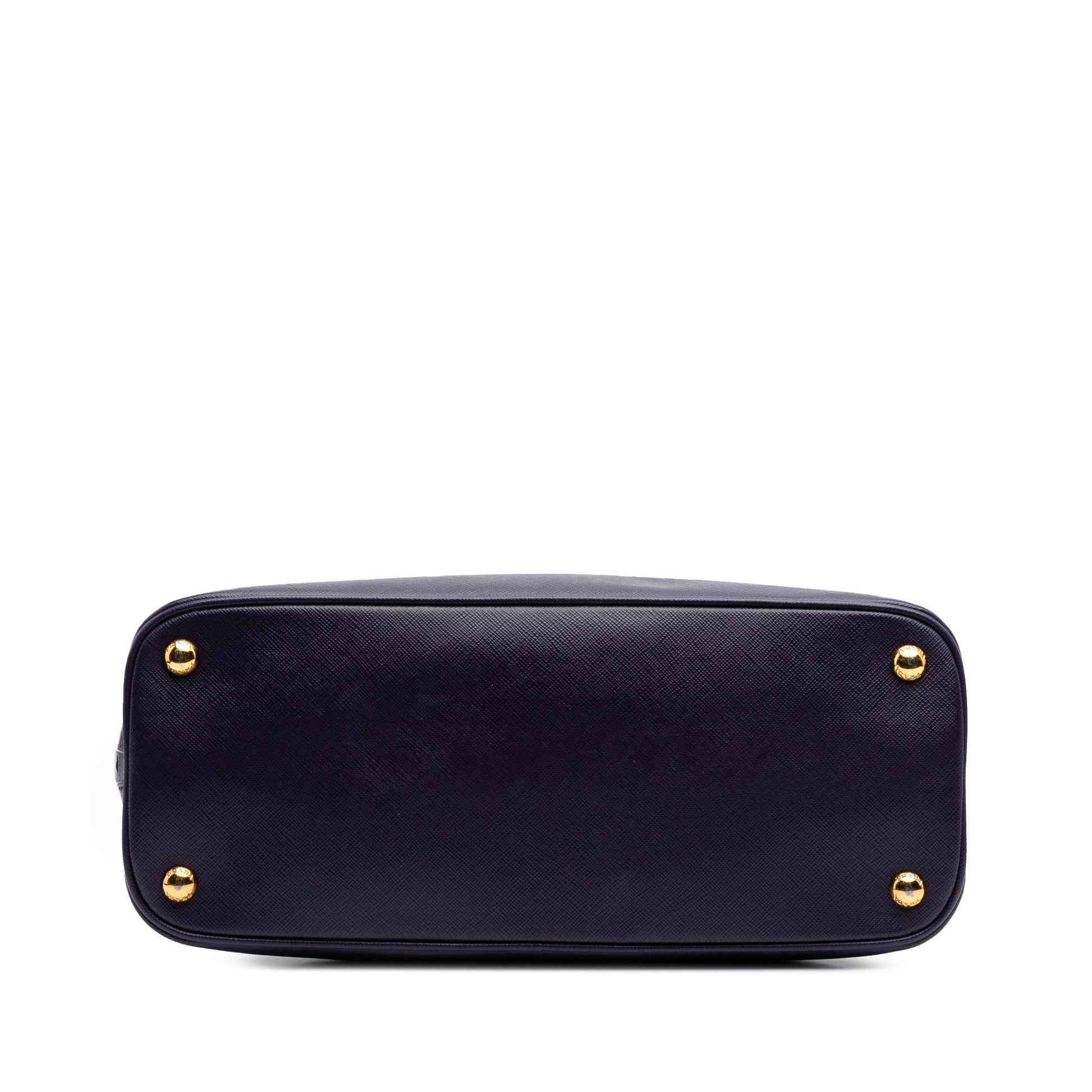 Prada Lux Promenade Satchel Saffiano Medium Satchel Bag Promenade Satchel 1