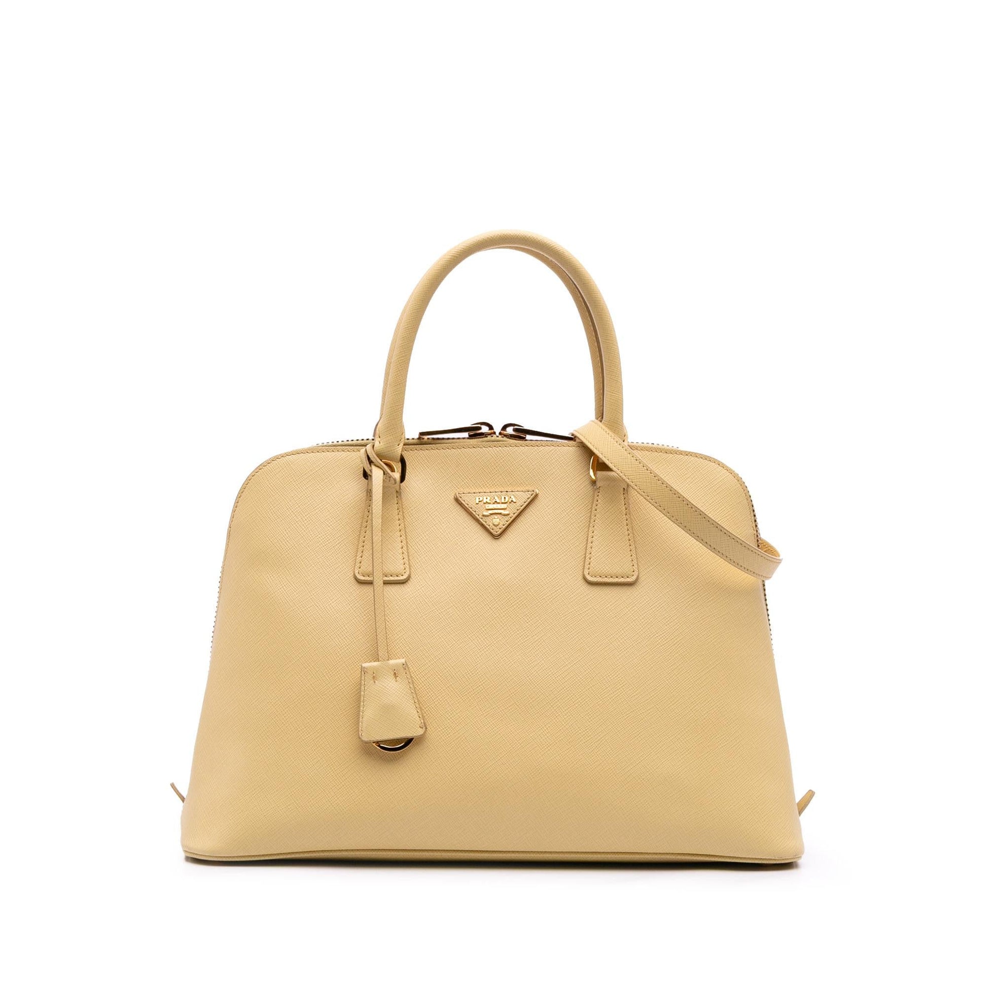 Prada Lux Promenade Satchel Saffiano Medium Satchel Bag Promenade Satchel 2