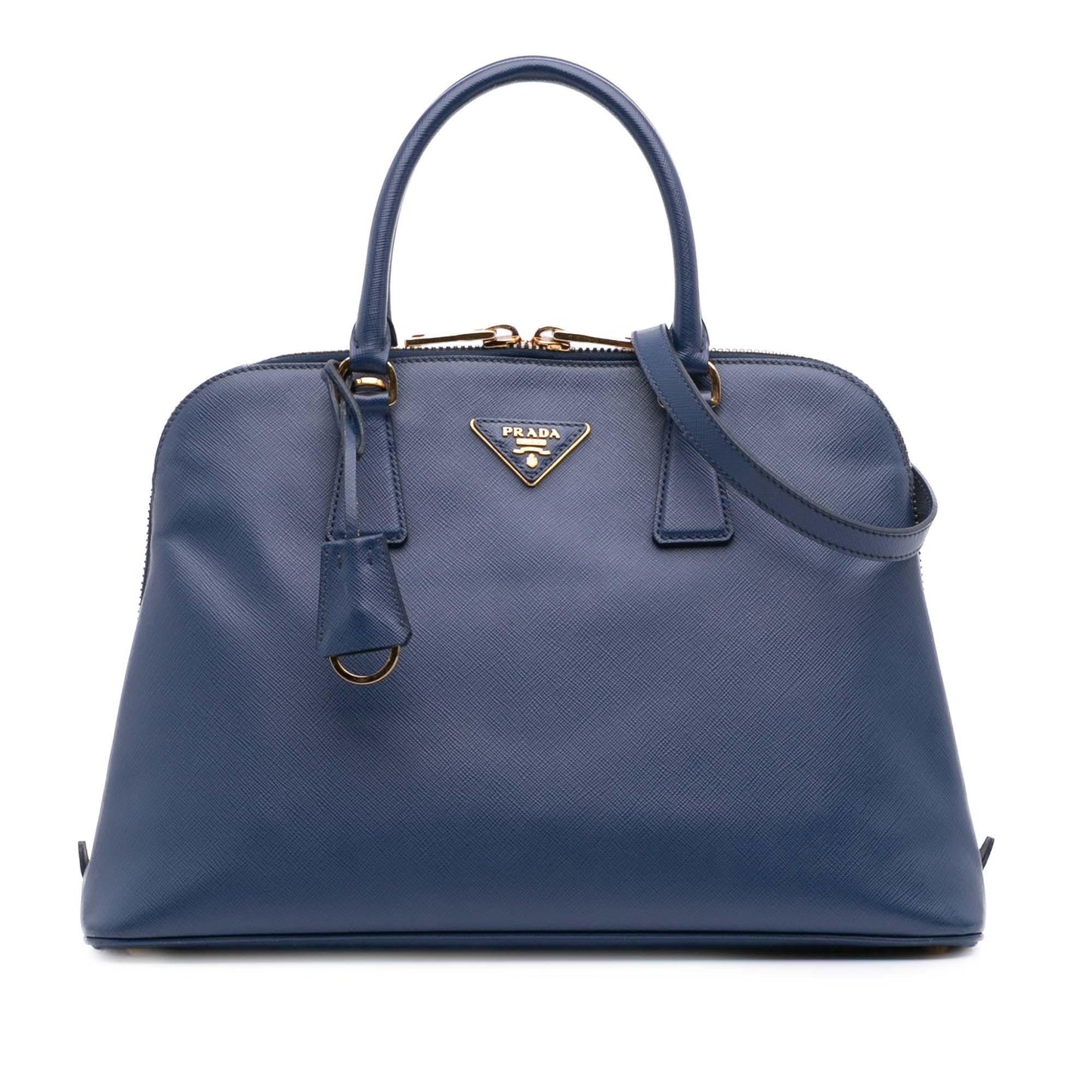 Prada Lux Promenade Satchel Saffiano Medium Satchel Bag Promenade Satchel 3