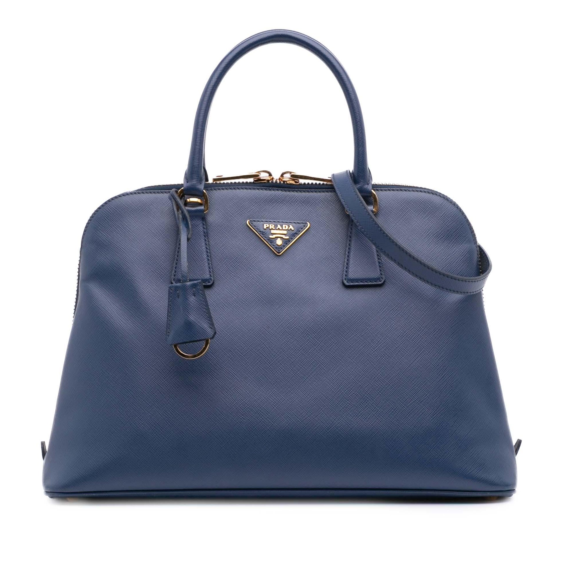 Prada Lux Promenade Satchel Saffiano Medium Satchel Bag Promenade Satchel 3