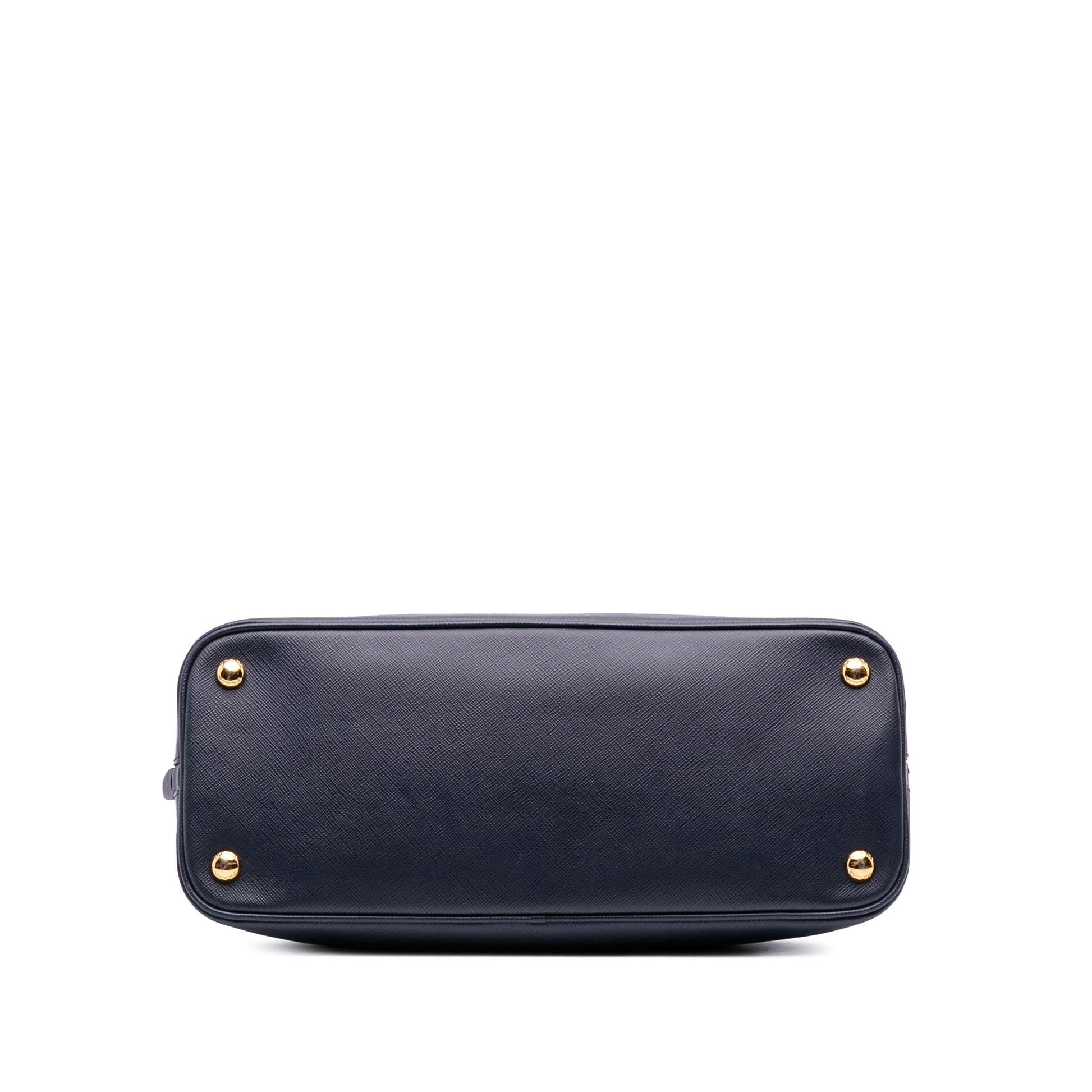 Prada Lux Promenade Satchel Saffiano Medium Satchel Bag Promenade Satchel 4