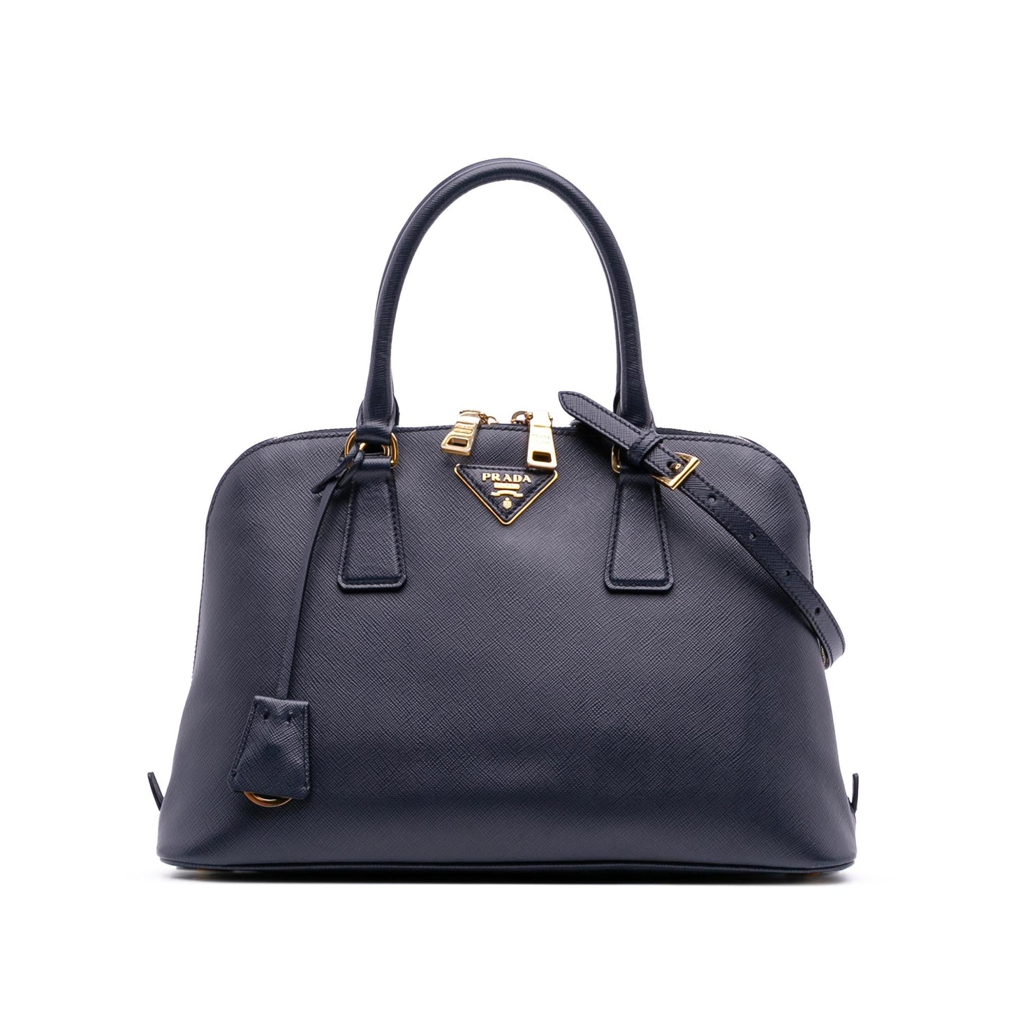 Prada Lux Promenade Satchel Saffiano Medium Satchel Bag Promenade Satchel 4