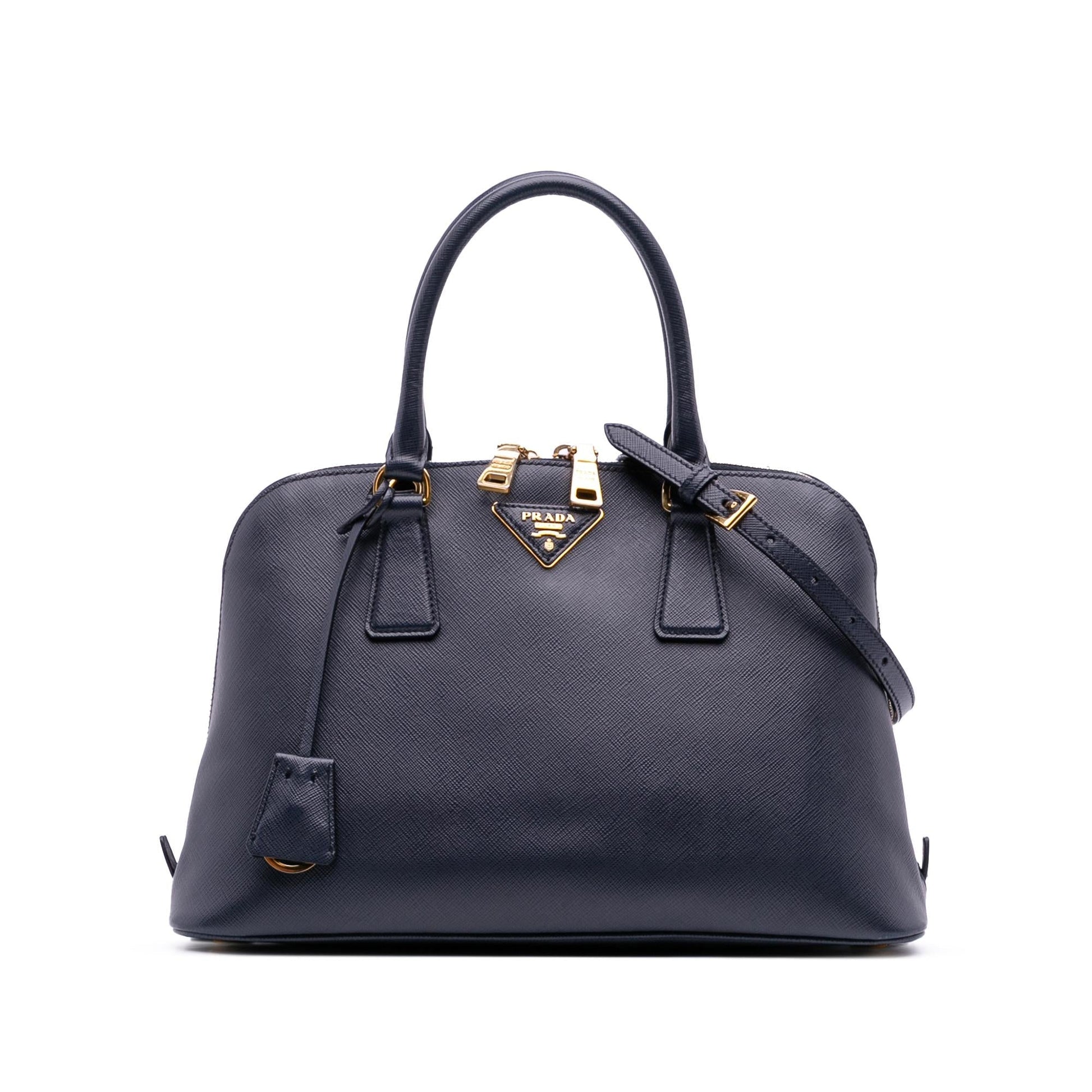 Prada Lux Promenade Satchel Saffiano Medium Satchel Bag Promenade Satchel 4