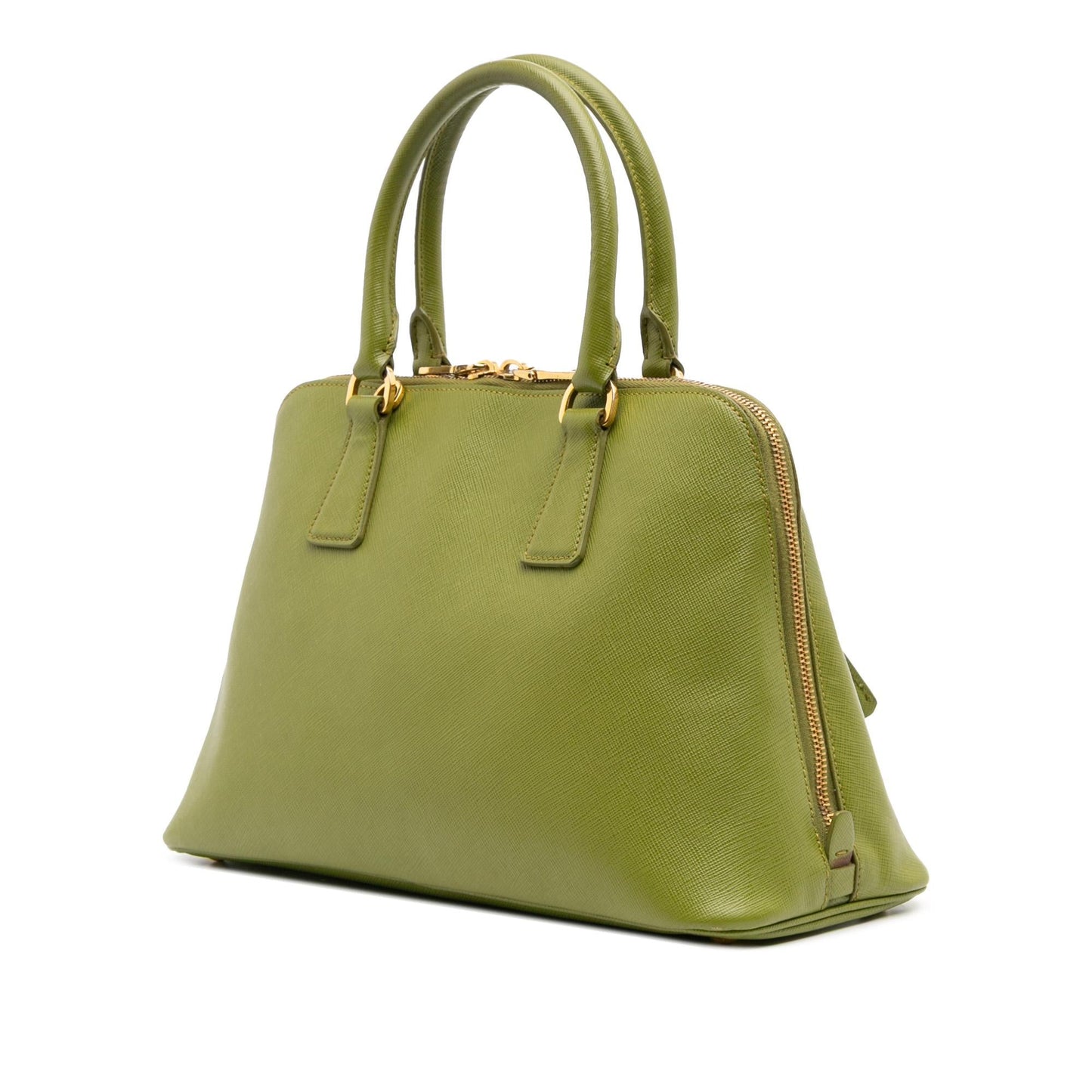 Prada Lux Promenade Satchel Saffiano Medium Satchel Bag Promenade Satchel 5