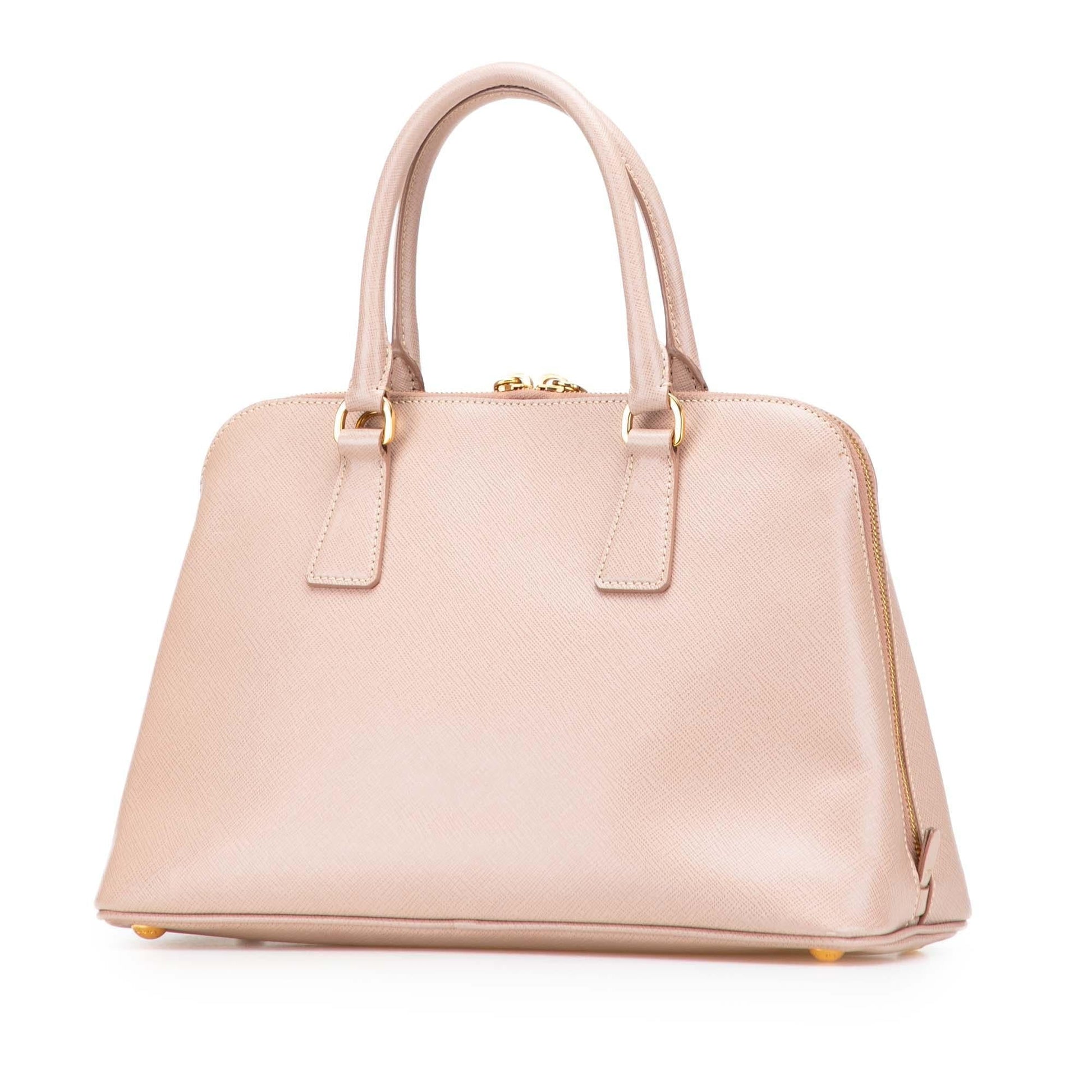 Prada Lux Promenade Satchel Saffiano Medium Satchel Bag Promenade Satchel 6