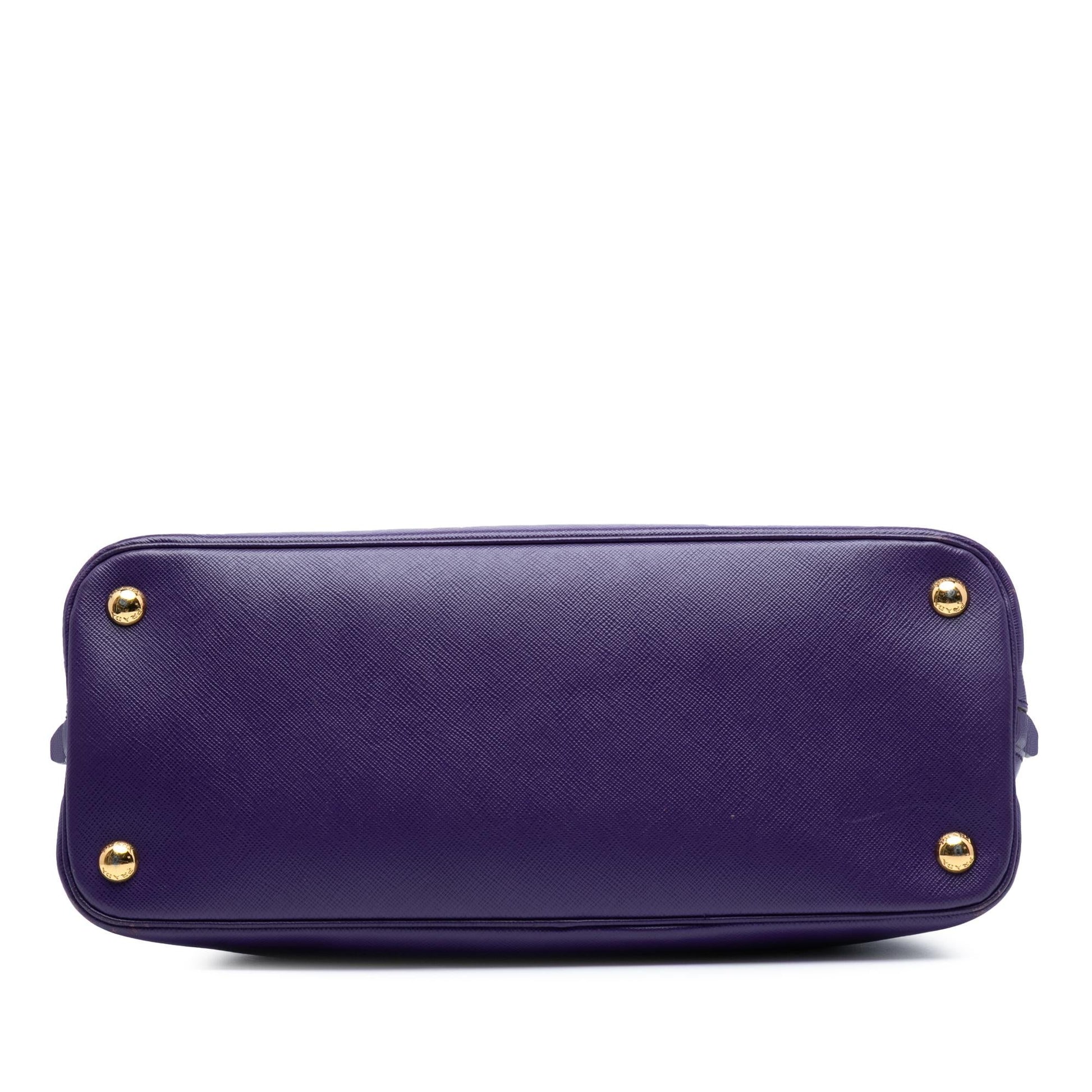 Prada Lux Promenade Satchel Saffiano Medium Satchel Bag Promenade Satchel 7