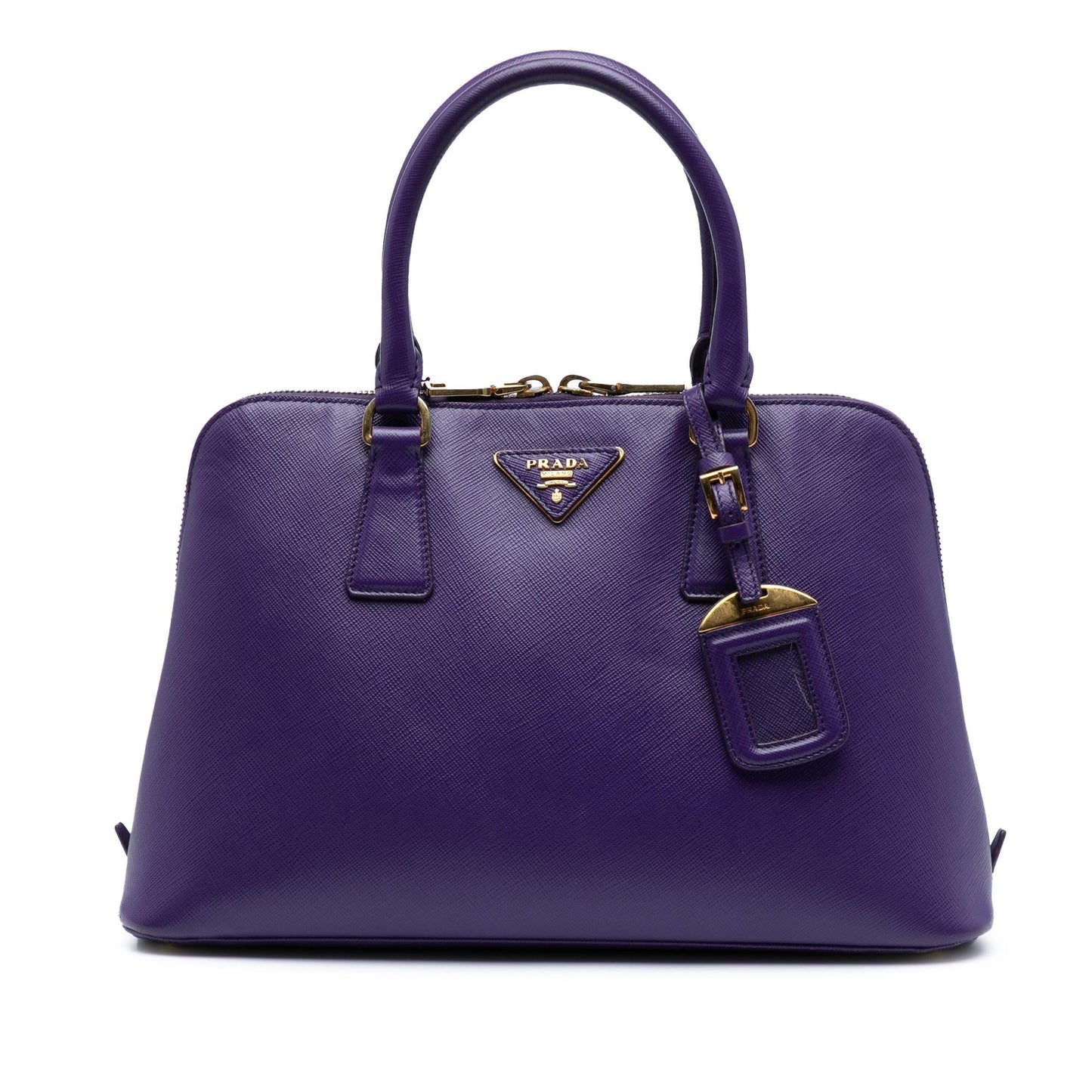 Prada Lux Promenade Satchel Saffiano Medium Satchel Bag Promenade Satchel 7