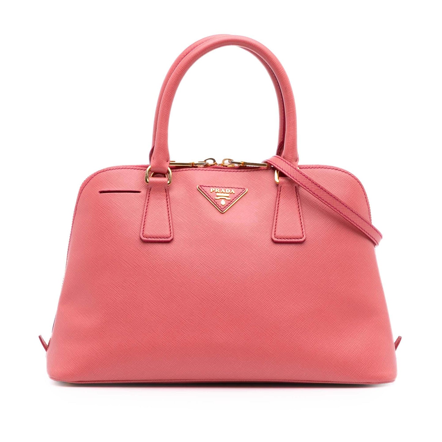 Prada Lux Promenade Satchel Saffiano Medium Satchel Bag Promenade Satchel 8
