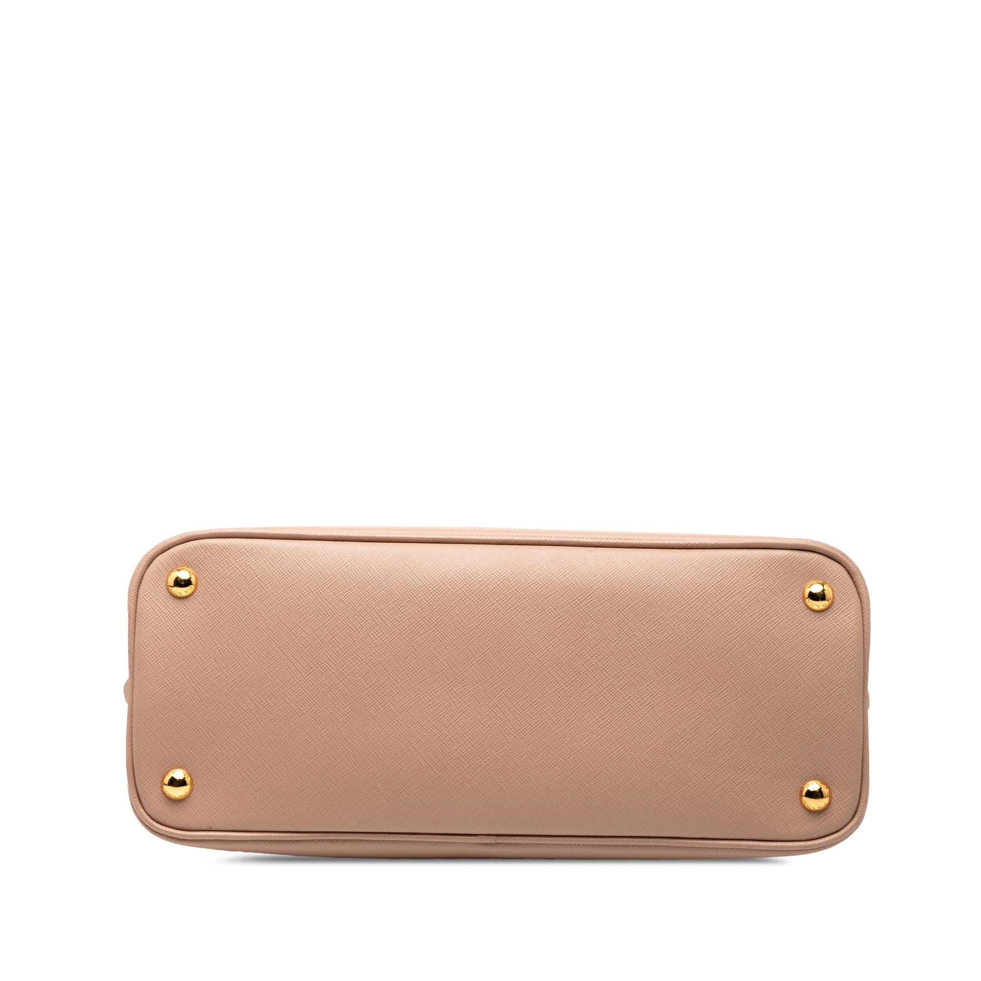 Prada Lux Promenade Satchel Saffiano Medium Satchel Bag Promenade Satchel 9