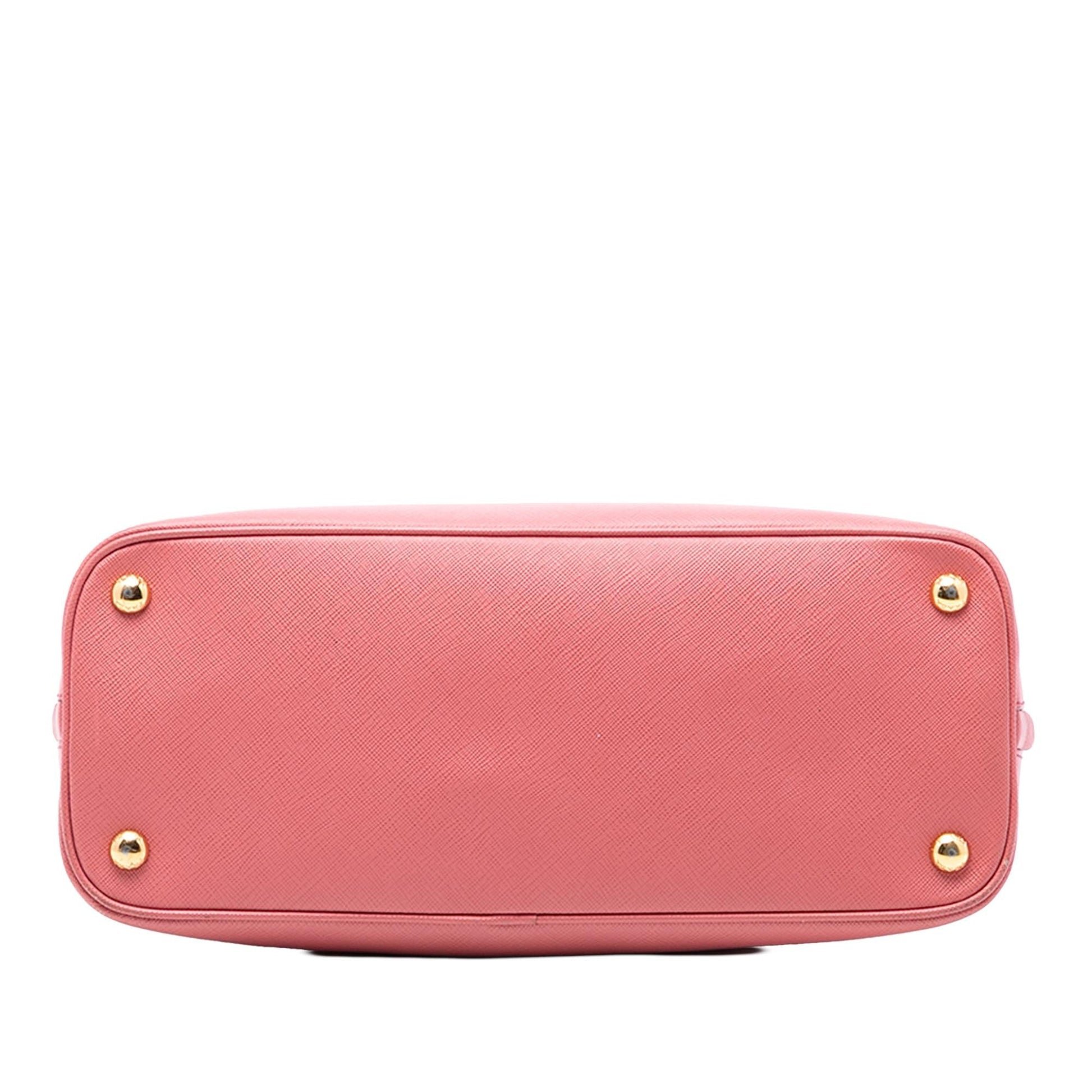 Prada Lux Promenade Satchel Saffiano Medium Satchel Bag Promenade Satchel 10
