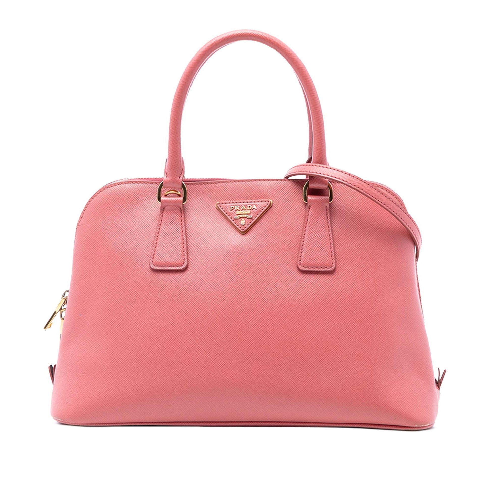 Prada Lux Promenade Satchel Saffiano Medium Satchel Bag Promenade Satchel 10