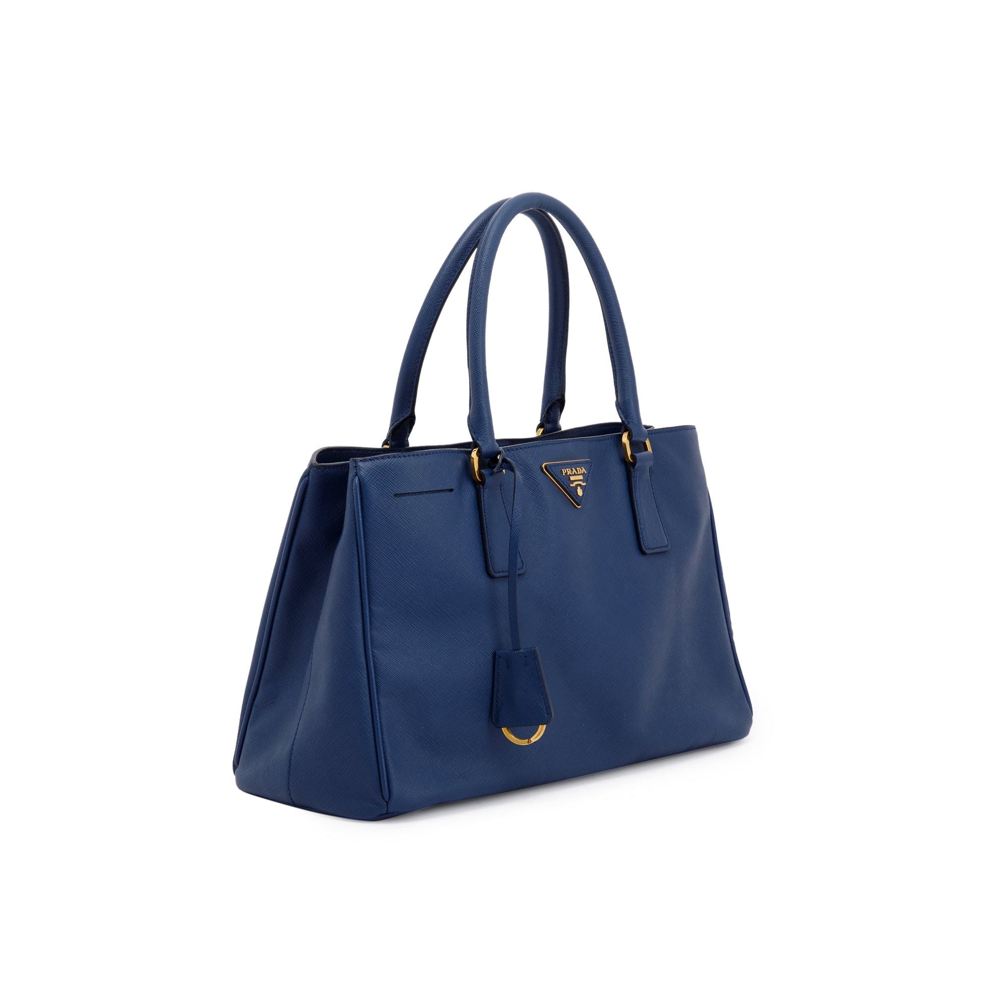 Prada Saffiano Lux Tote Handbag Medium Tote Bag Tote Handbag