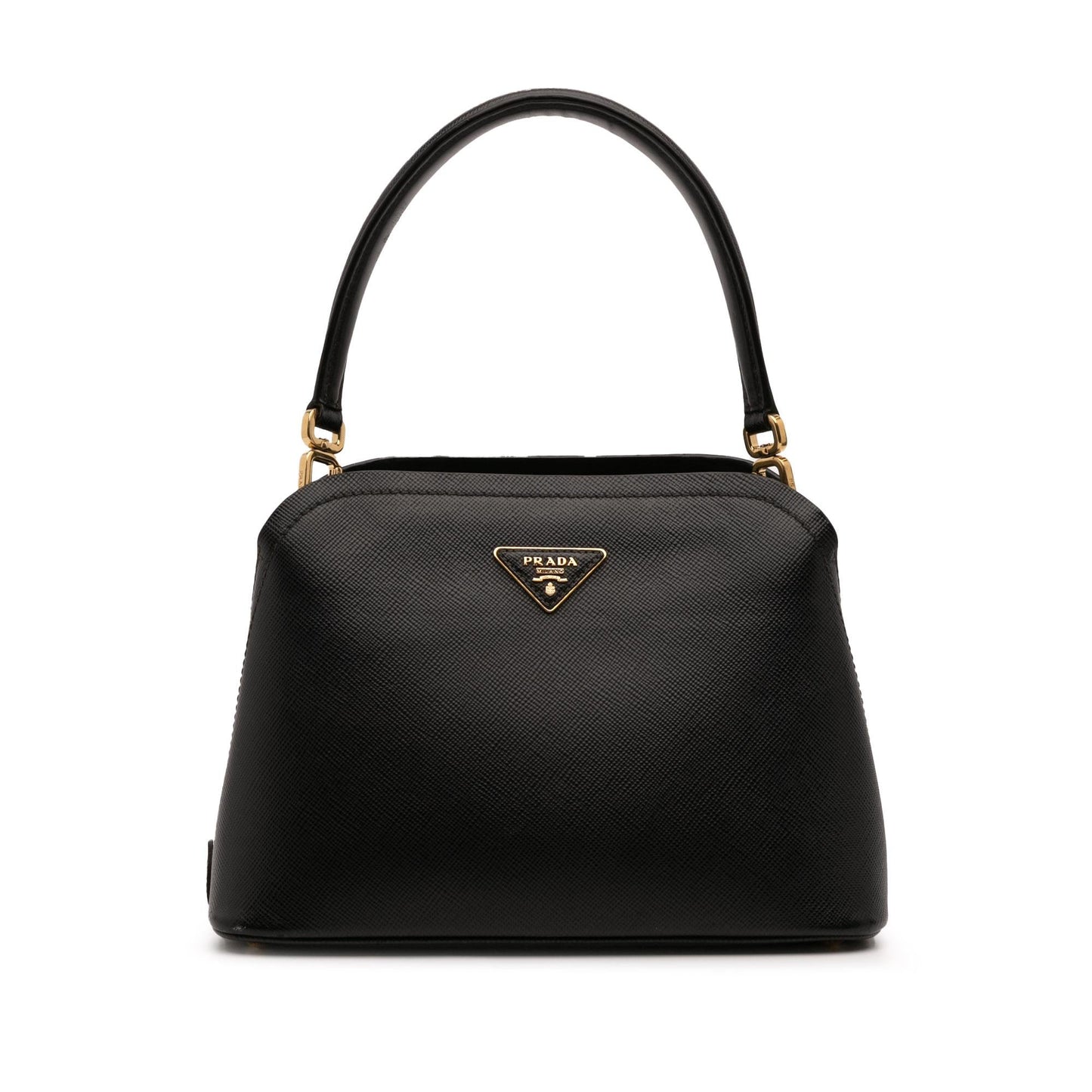 Prada Matinee Satchel Saffiano Medium Satchel Bag