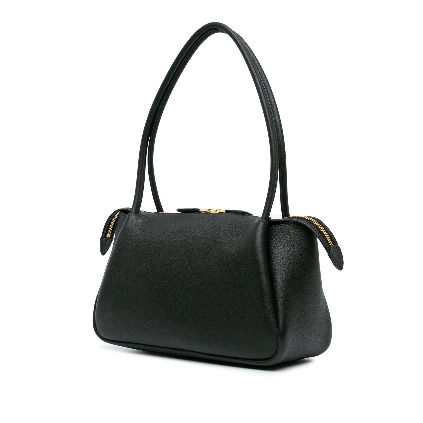 Prada Soft Calf Shoulder Bag Shg C6Avc3 Medium