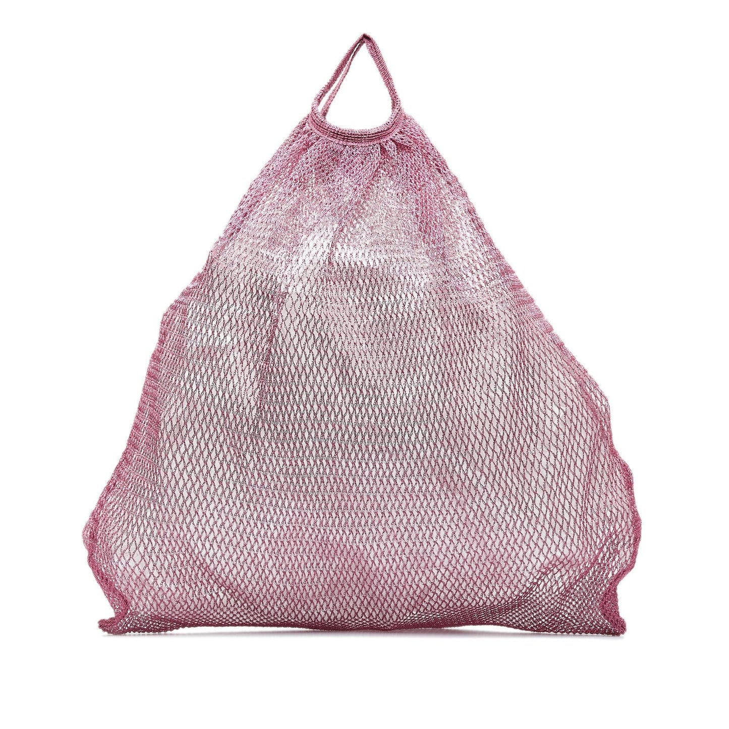 Prada Mesh Tote Shg I14J2N Tote Bag