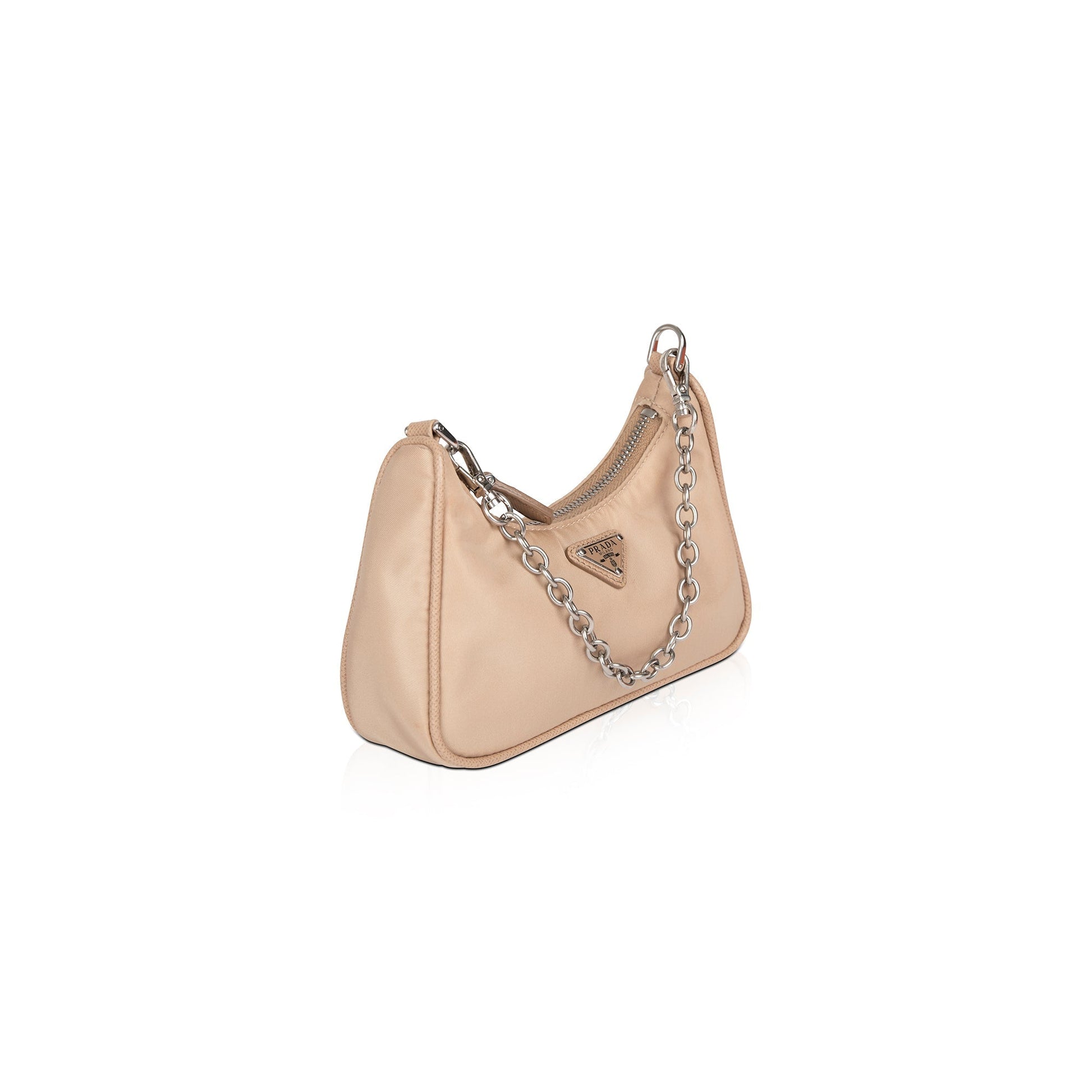 Prada Re Edition Tessuto Shoulder Bag Nylon Mini
