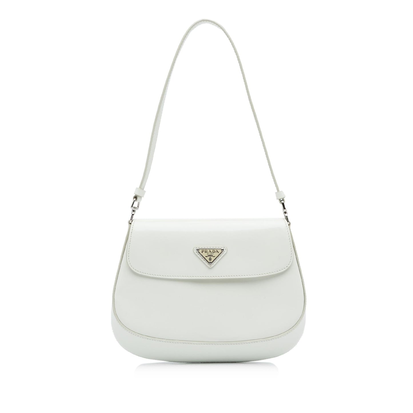 Prada Spazzolato Cleo Shg 5Loy68 Shoulder Bag Mini