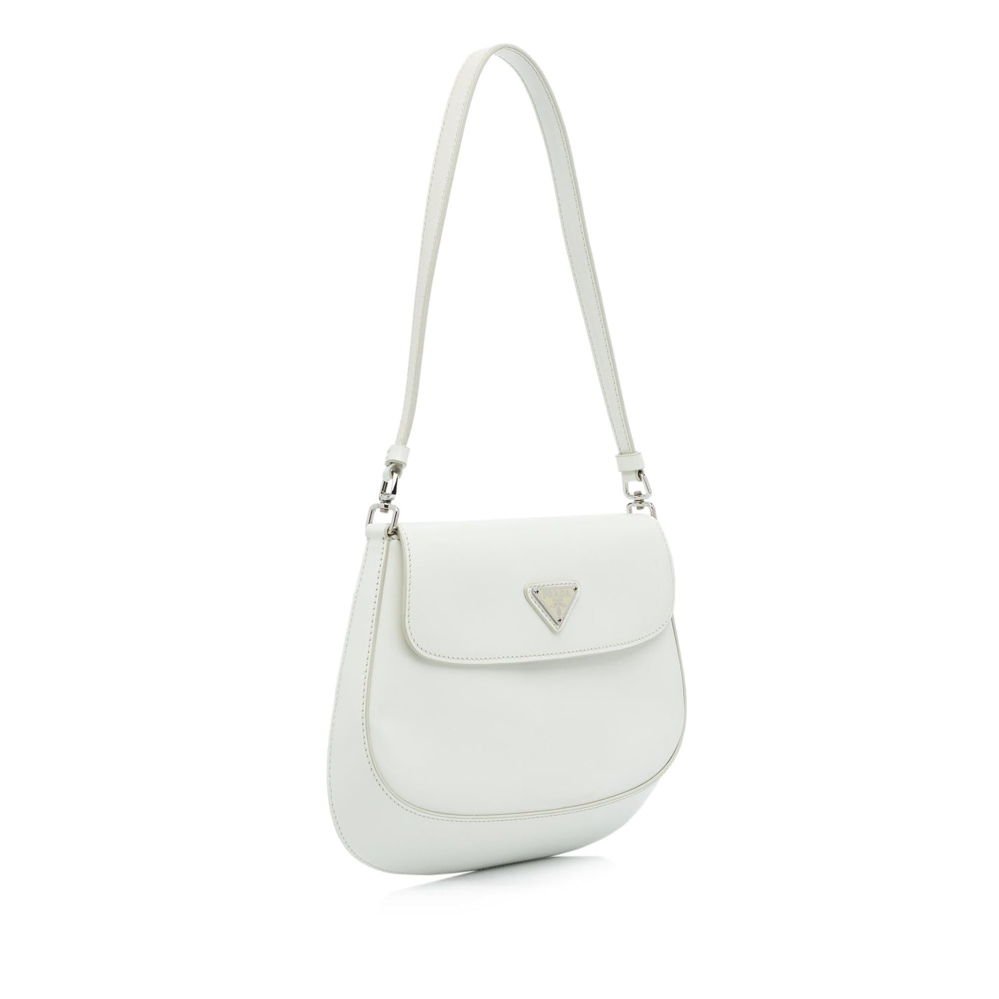 Prada Spazzolato Cleo Shg 5Loy68 Shoulder Bag Mini