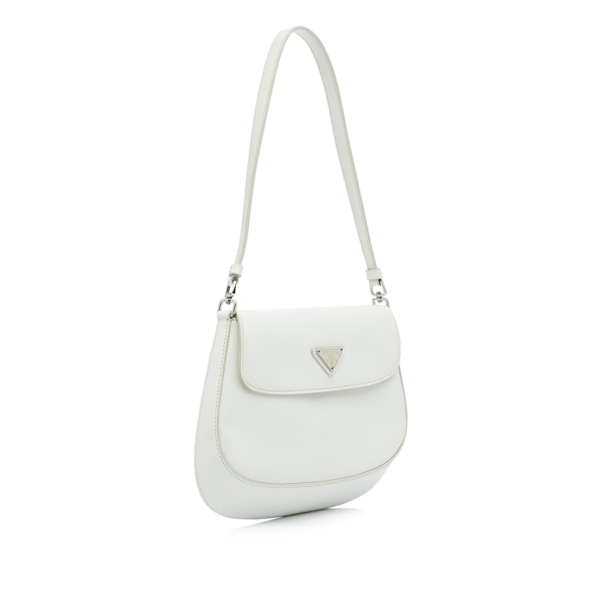 Prada Spazzolato Cleo Shg 5Loy68 Shoulder Bag Mini
