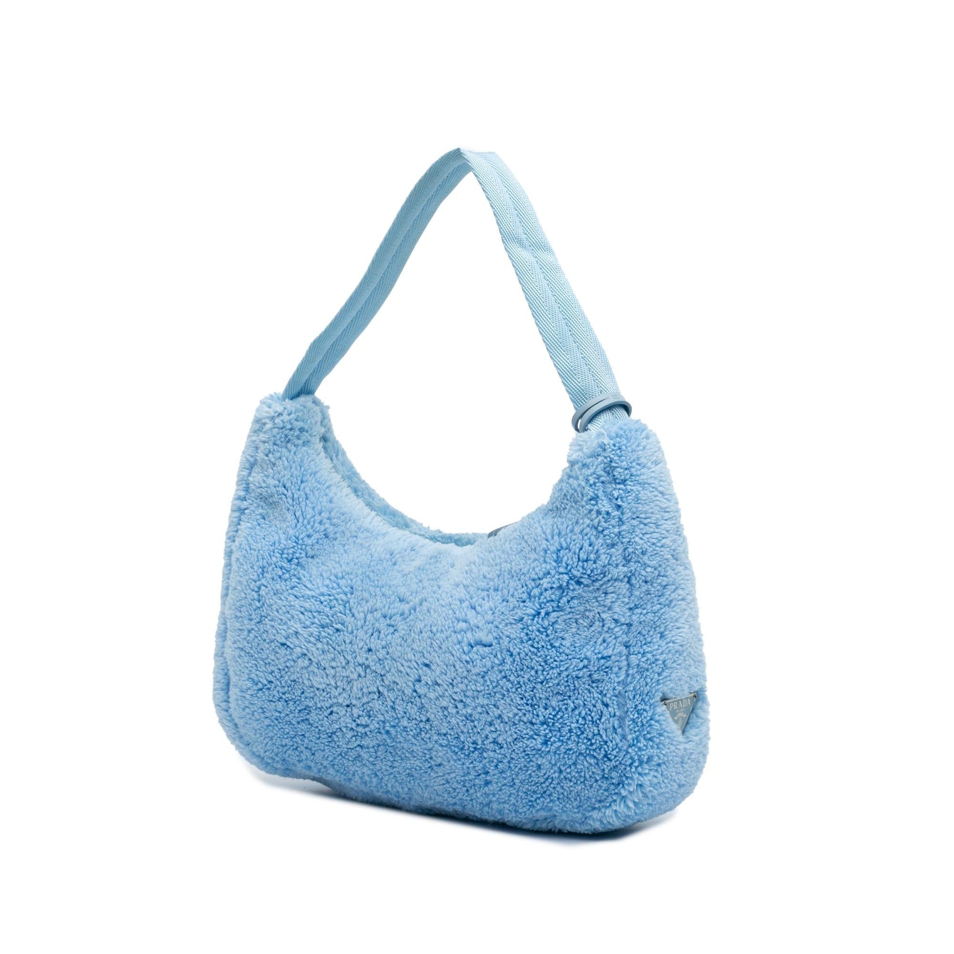 Prada Terry Re Edition Shoulder Bag Mini