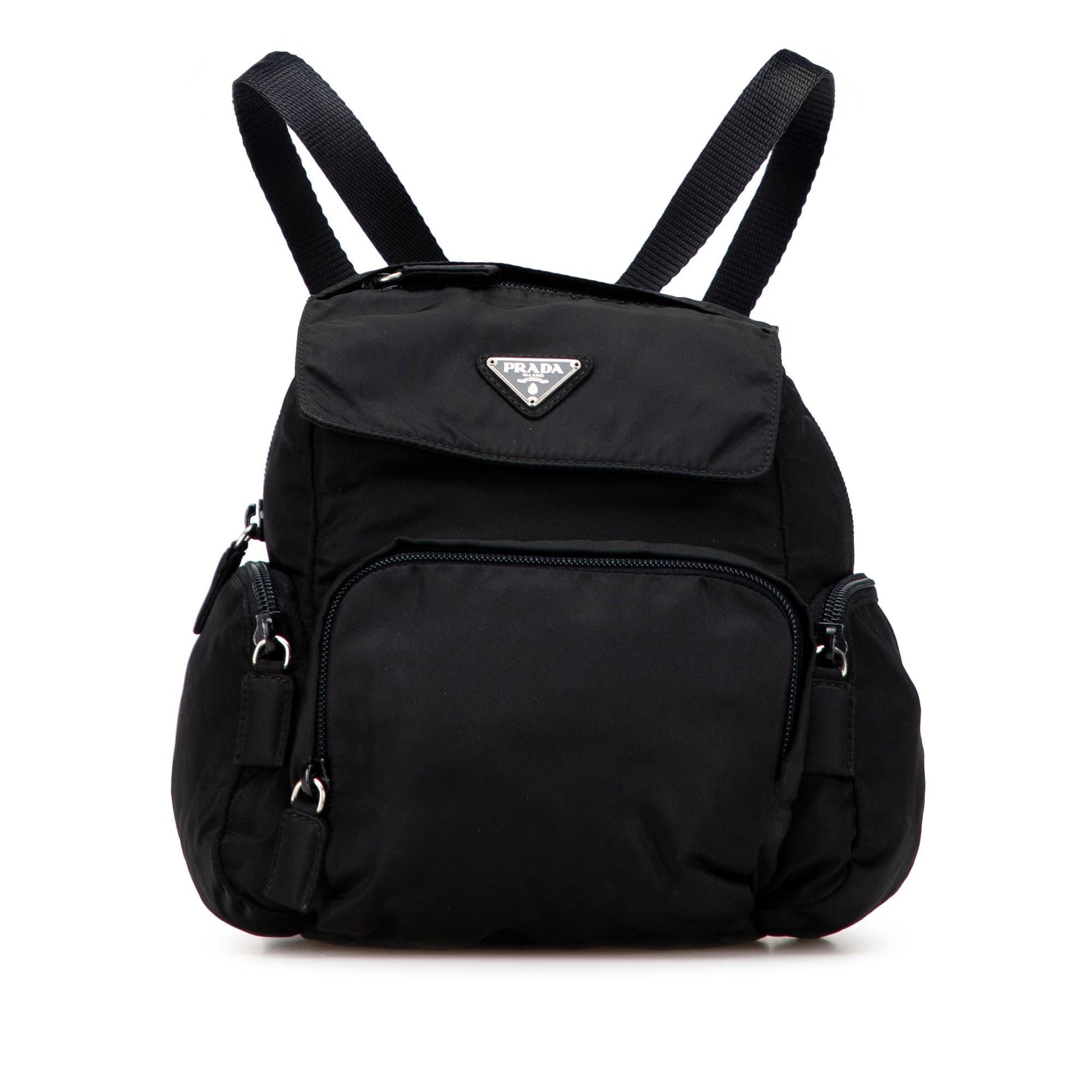 Prada Tessuto Backpack Mini