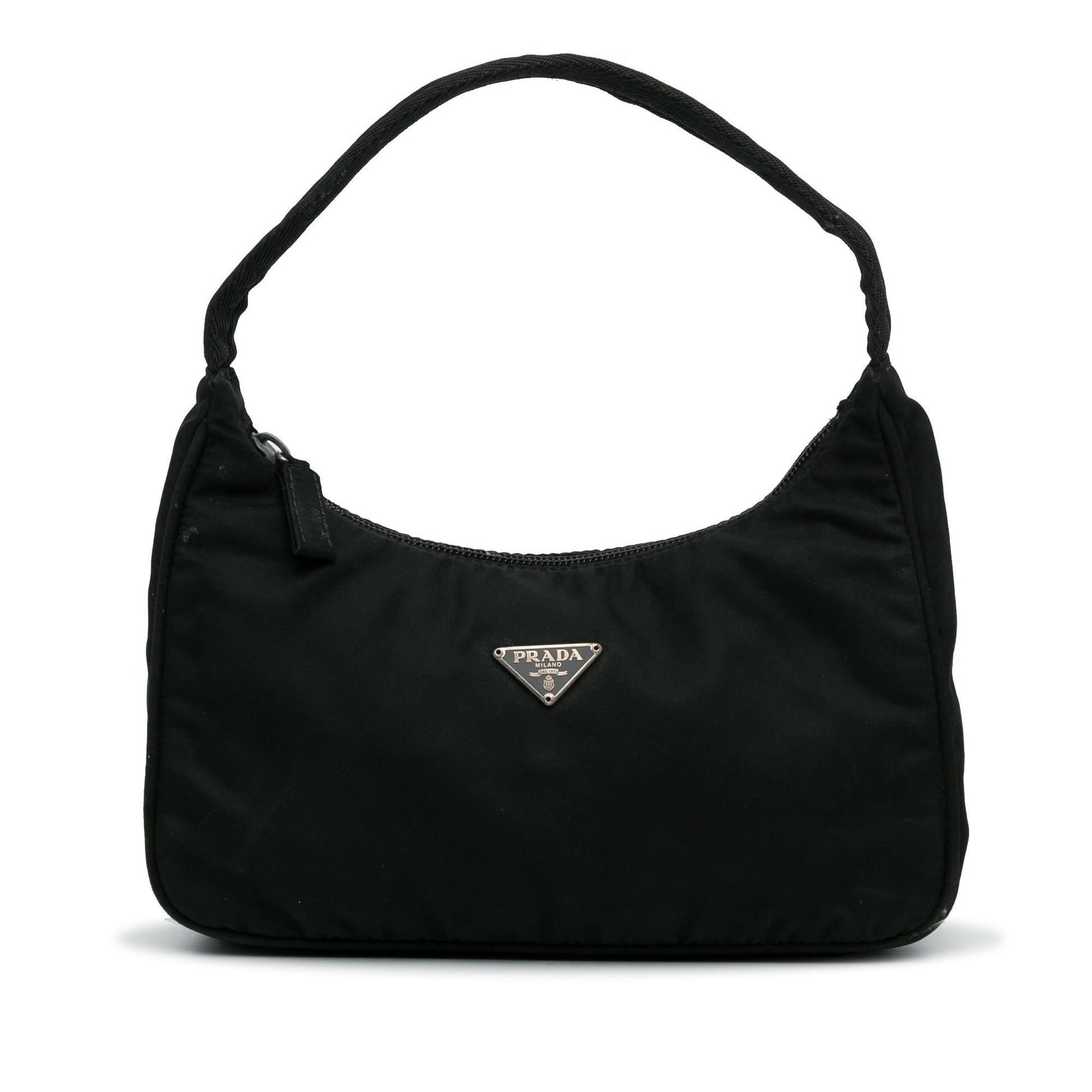 Prada Tessuto Re Edition Shoulder Bag Mini 2000 Shoulder Bag