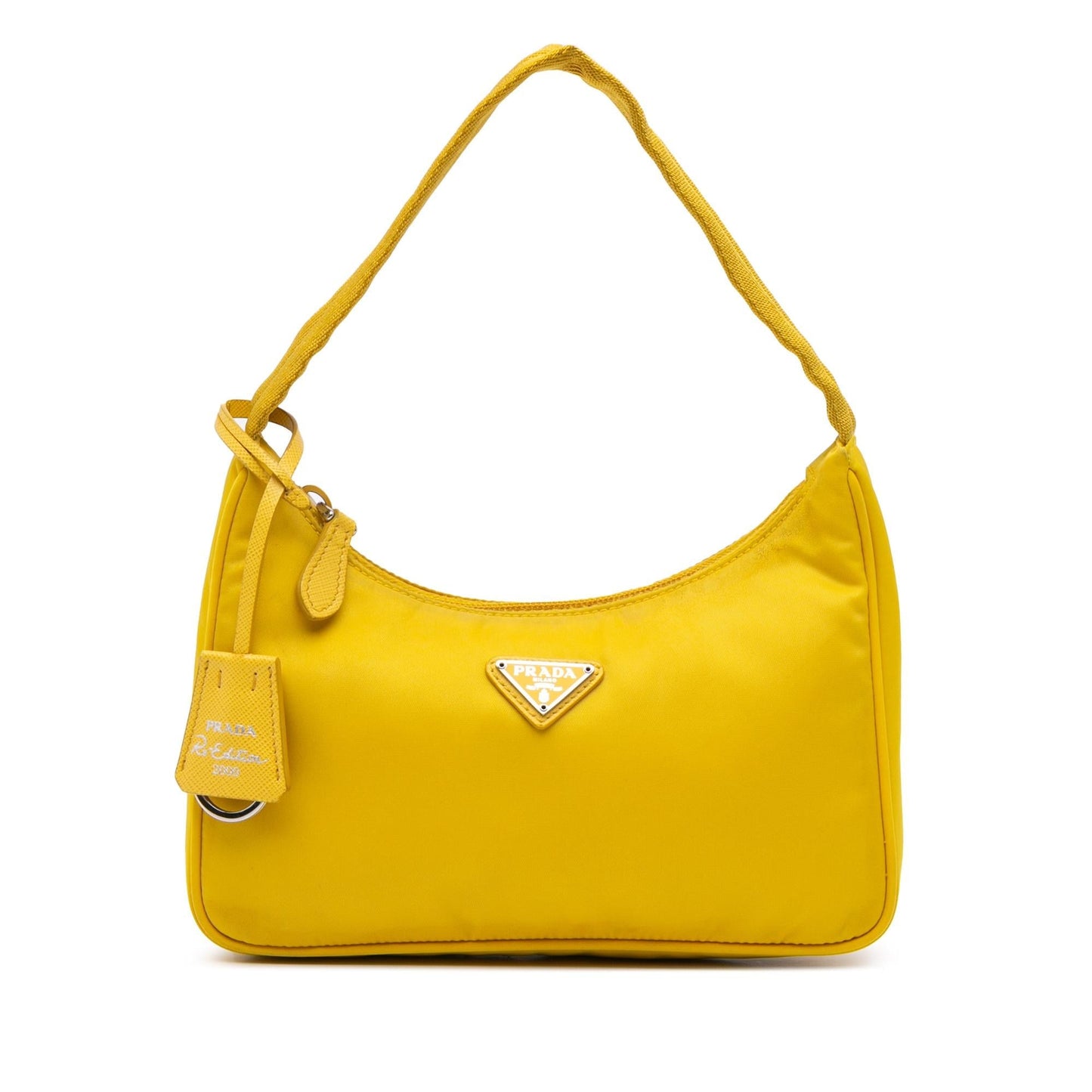 Prada Tessuto Re Edition Shoulder Bag Mini Shoulder Bag 1
