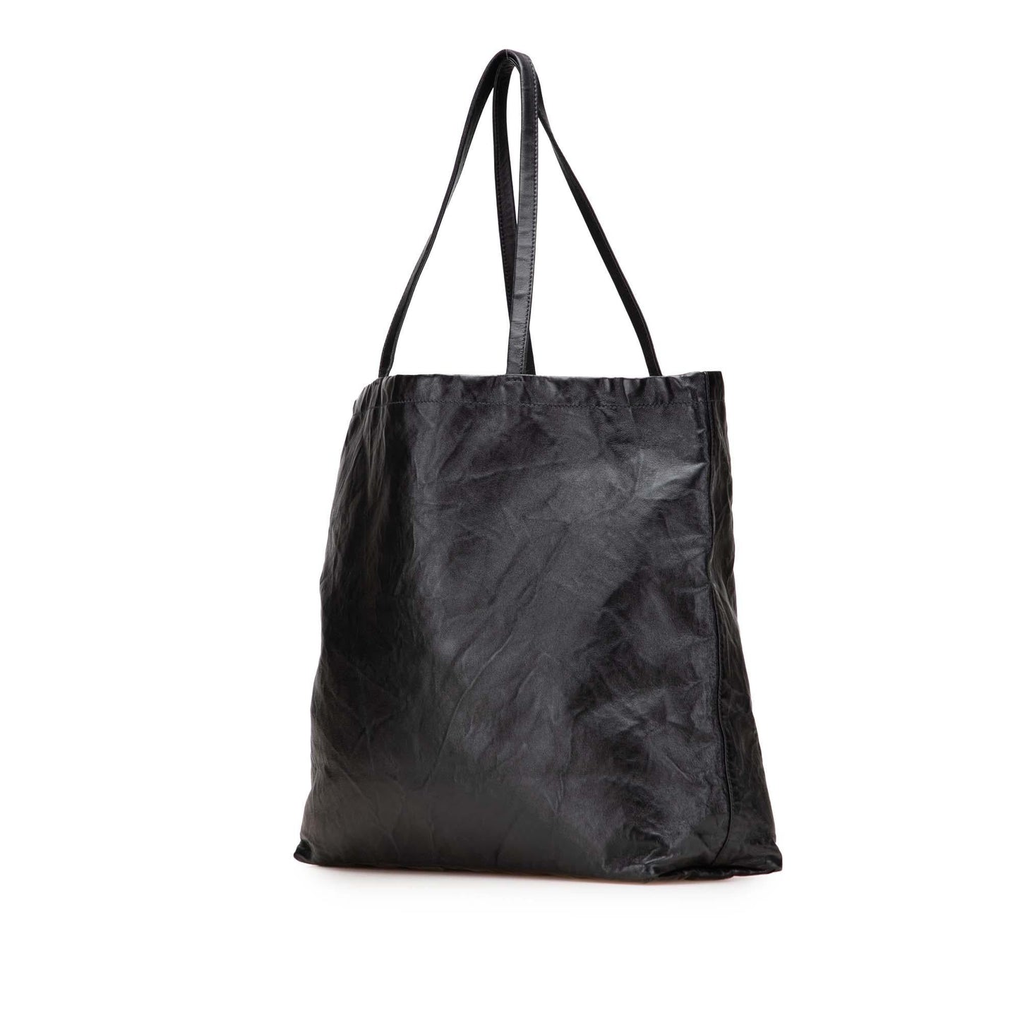 Prada Nappa Antique Reversible Shopper Tote Tote Bag Shopper Tote 1