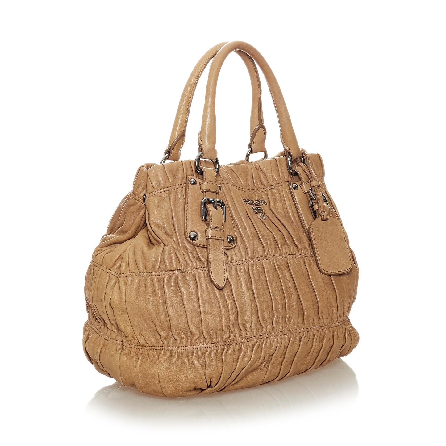 Prada Nappa Gaufre Satchel Shg Satchel Bag Satchel Shg 27485
