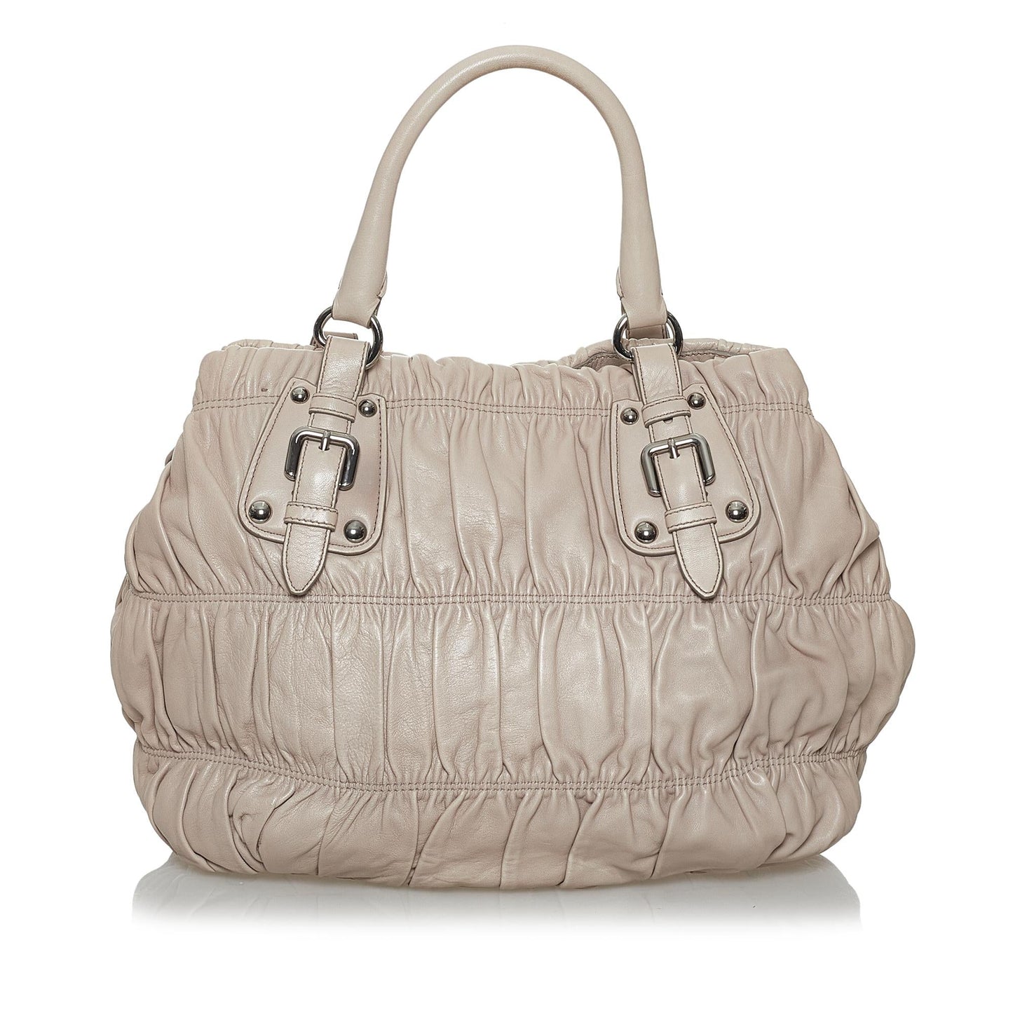 Prada Nappa Gaufre Satchel Shg Satchel Bag Satchel Shg 28272