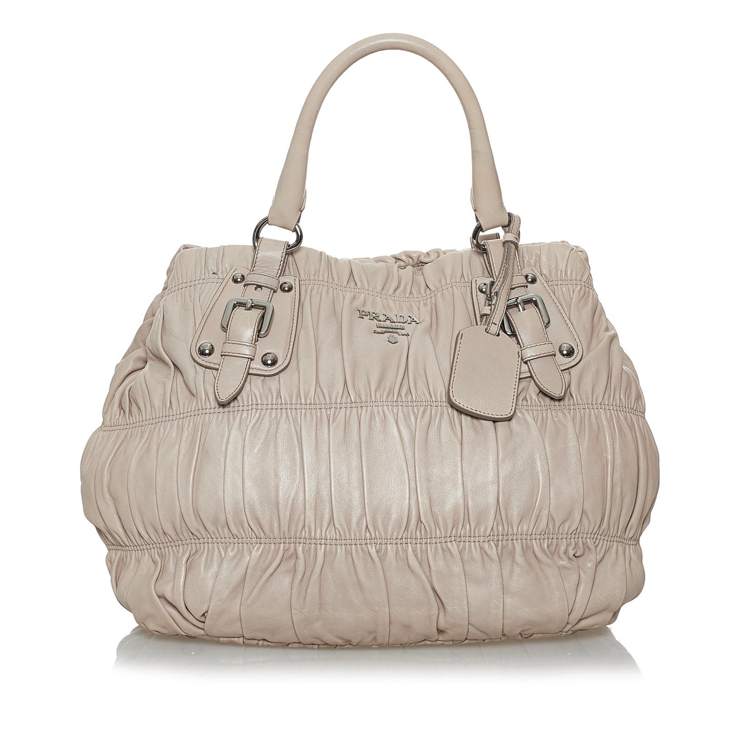 Prada Nappa Gaufre Satchel Shg Satchel Bag Satchel Shg 28272