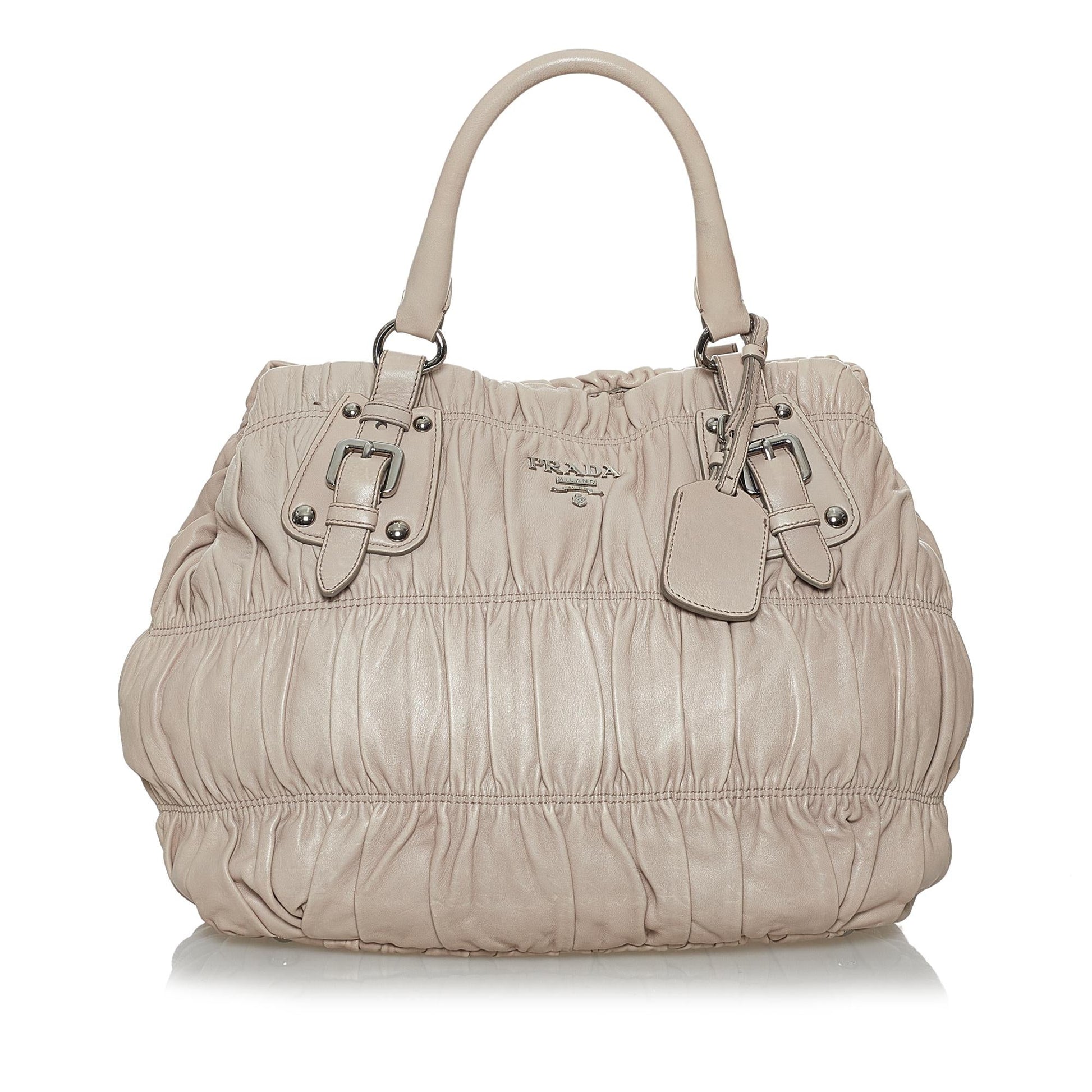 Prada Nappa Gaufre Satchel Shg Satchel Bag Satchel Shg 28272