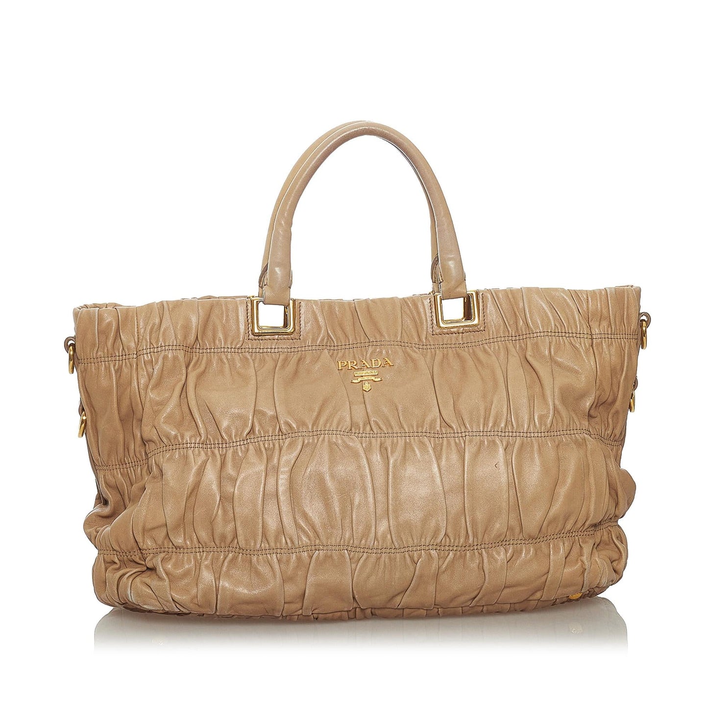 Prada Nappa Gaufre Satchel Shg Satchel Bag Satchel Shg 28509