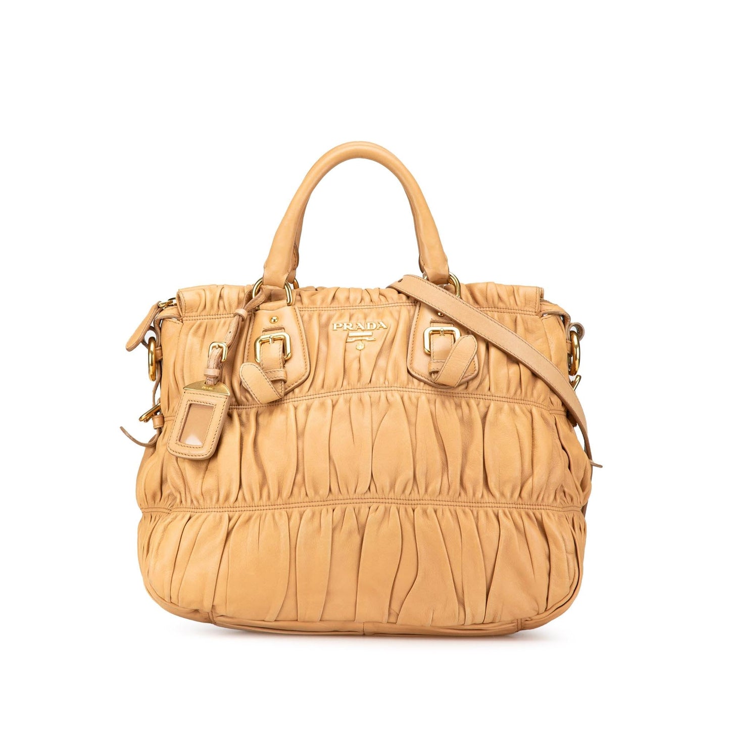 Prada Nappa Gaufre Satchel Satchel Bag Gaufre Satchel 1